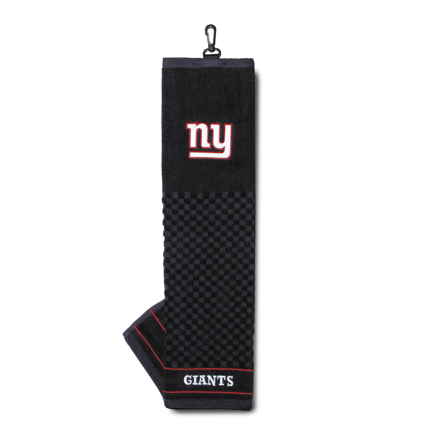 New York Giants Embroidered Towel
