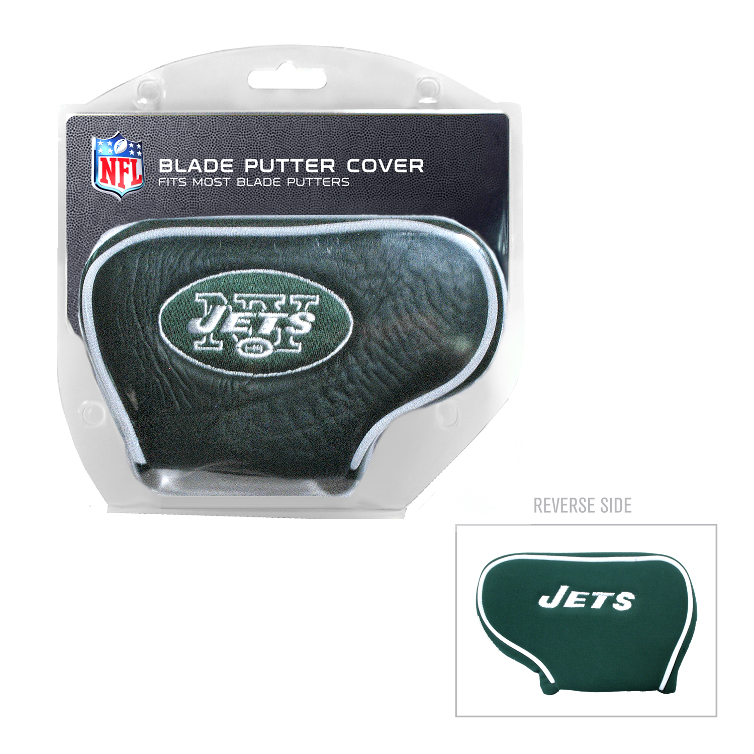 New York Jets Blade Putter Cover