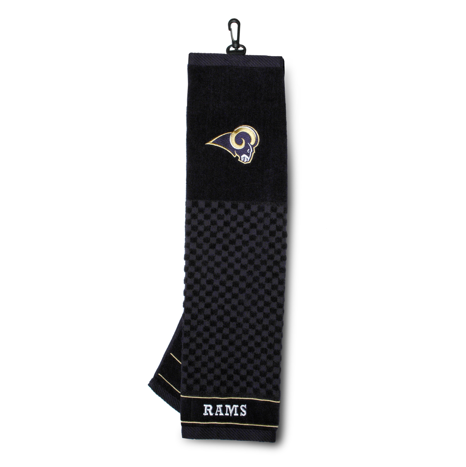 St. Louis Rams Embroidered Towel