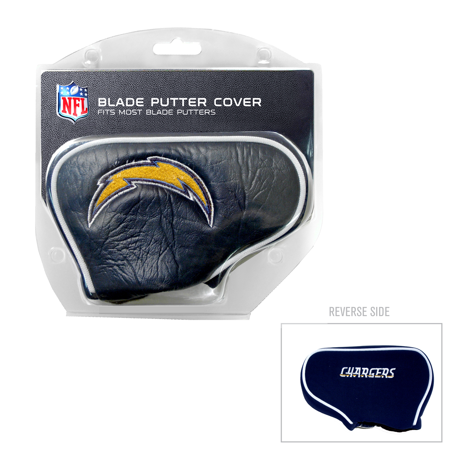 San Diego Chargers Blade Putter Cover