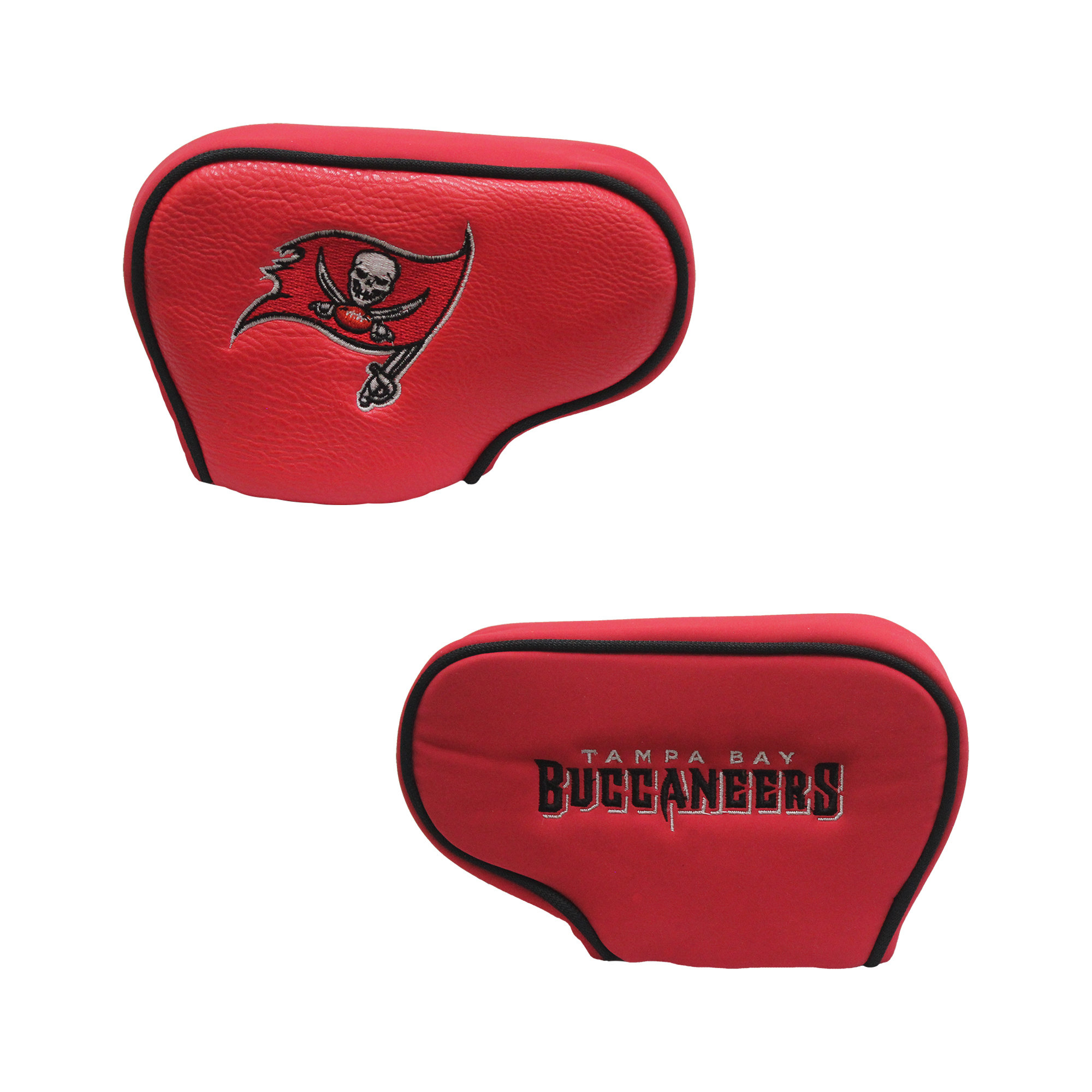 Tampa Bay Buccaneers Blade Putter Cover