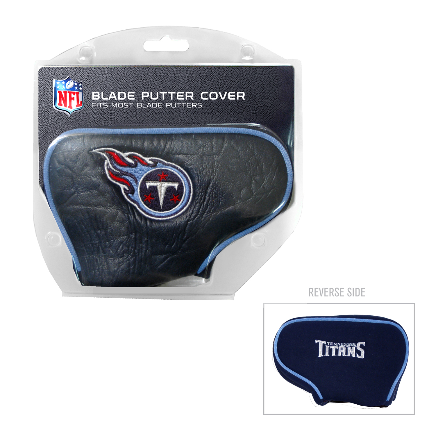 Tennessee Titans Blade Putter Cover