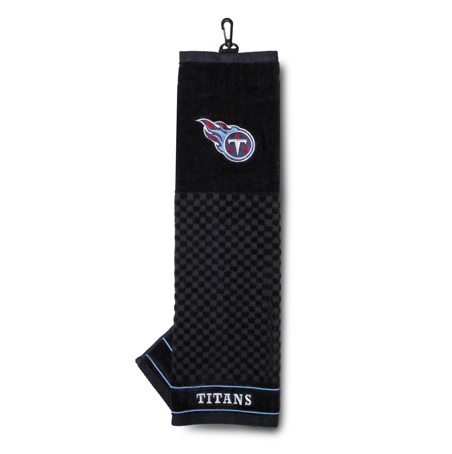 Tennessee Titans Embroidered Towel