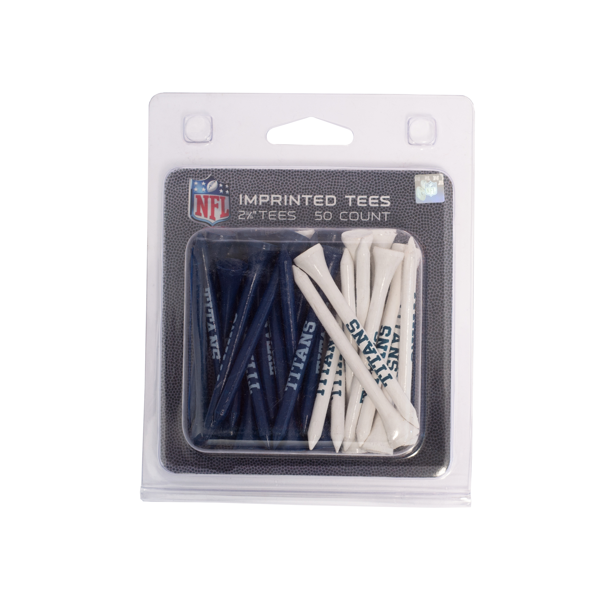 Tennessee Titans 50 Tee Pack