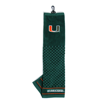 Miami Embroidered Towel