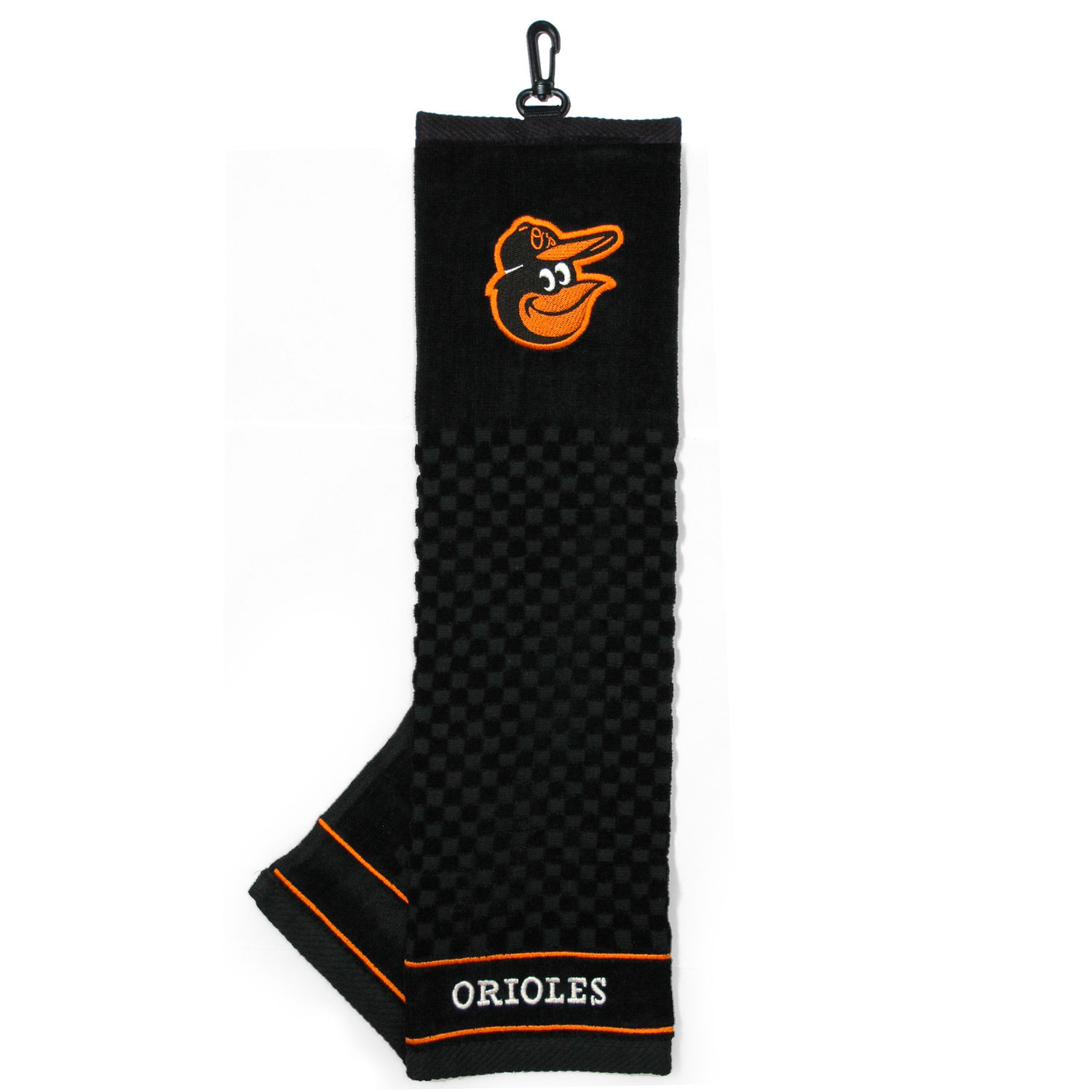 Baltimore Orioles Embroidered Towel