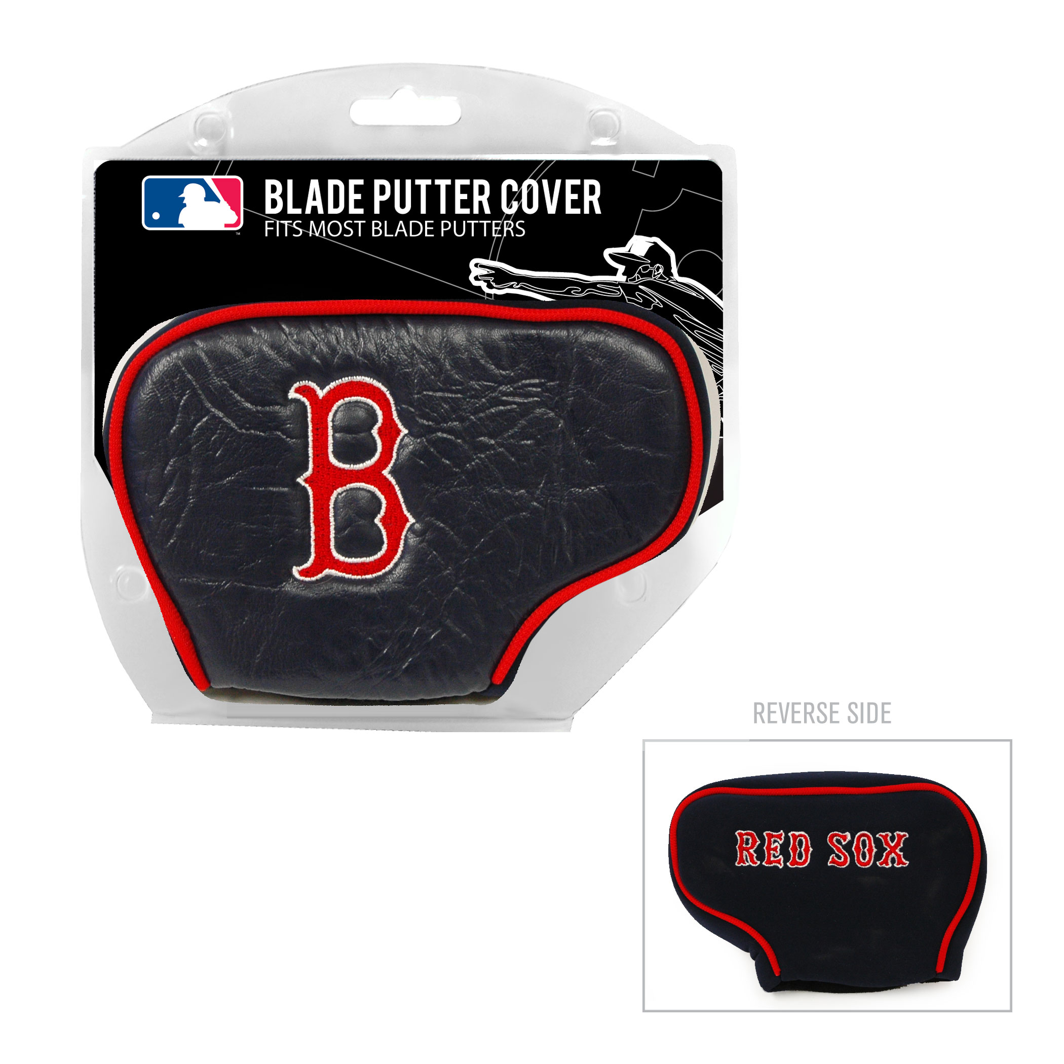 Boston Red Sox Blade Putter Cover