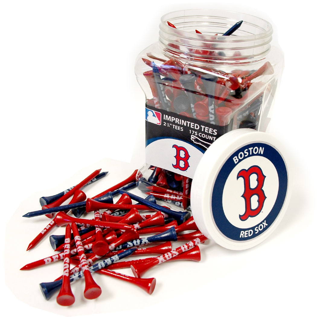 Boston Red Sox 175 Tee Jar