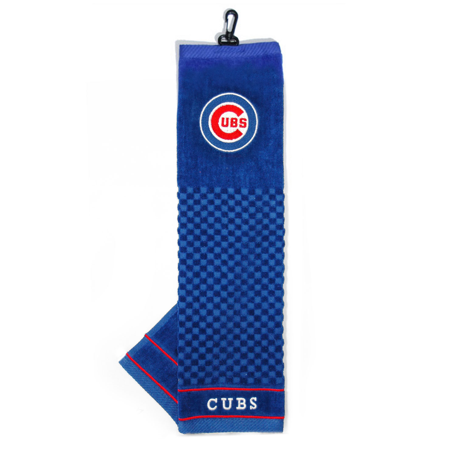 Chicago Cubs Embroidered Towel