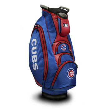 Chicago Cubs Victory Cart Bag