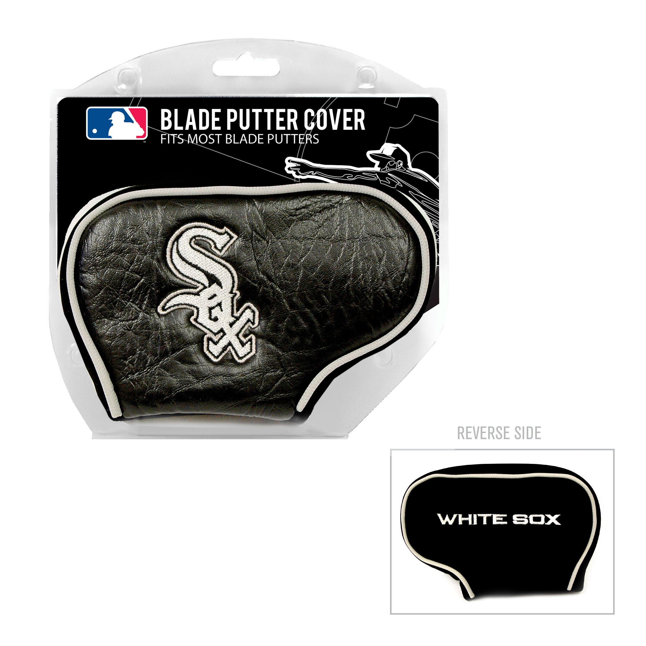 Chicago White Sox Blade Putter Cover