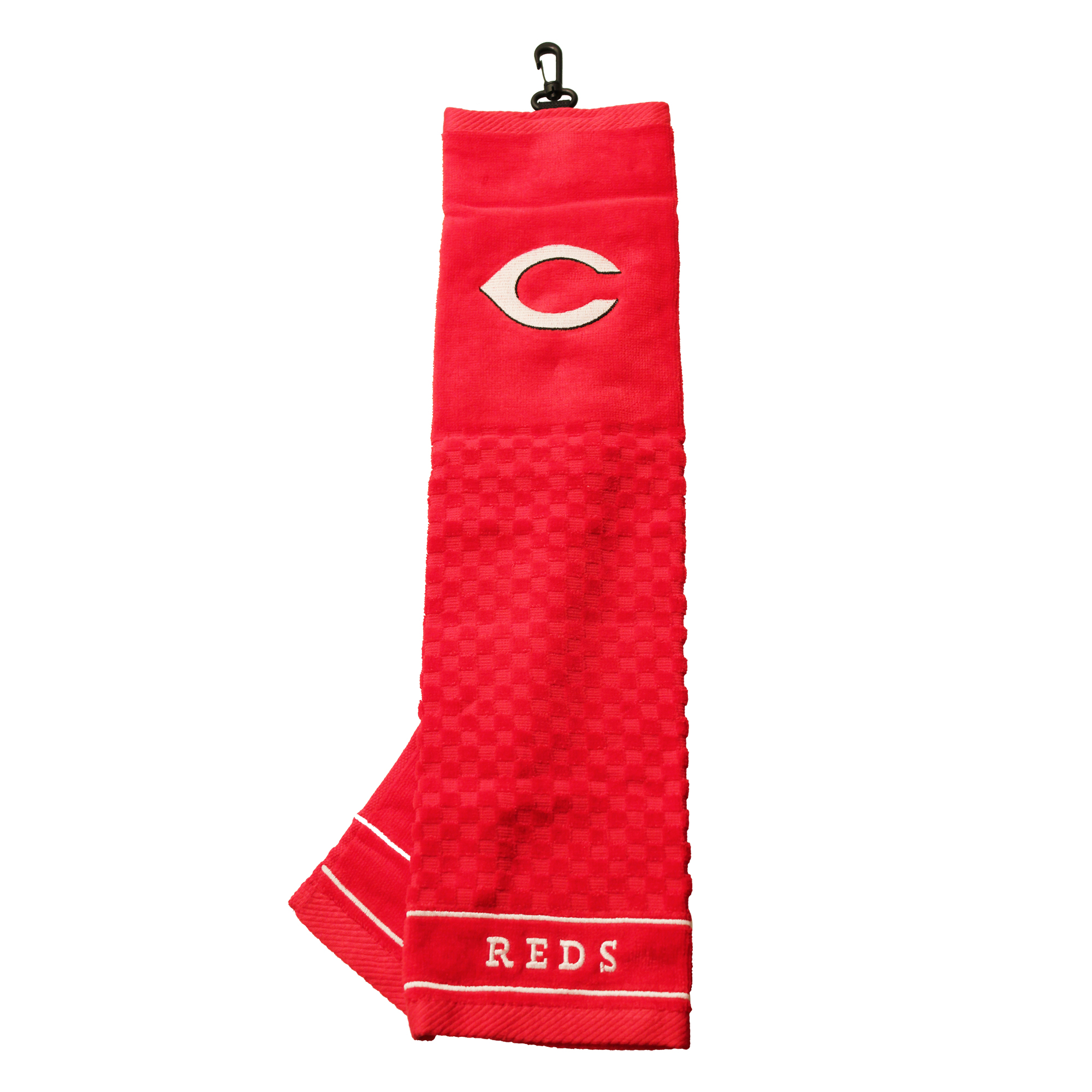 Cincinnati Reds Embroidered Towel