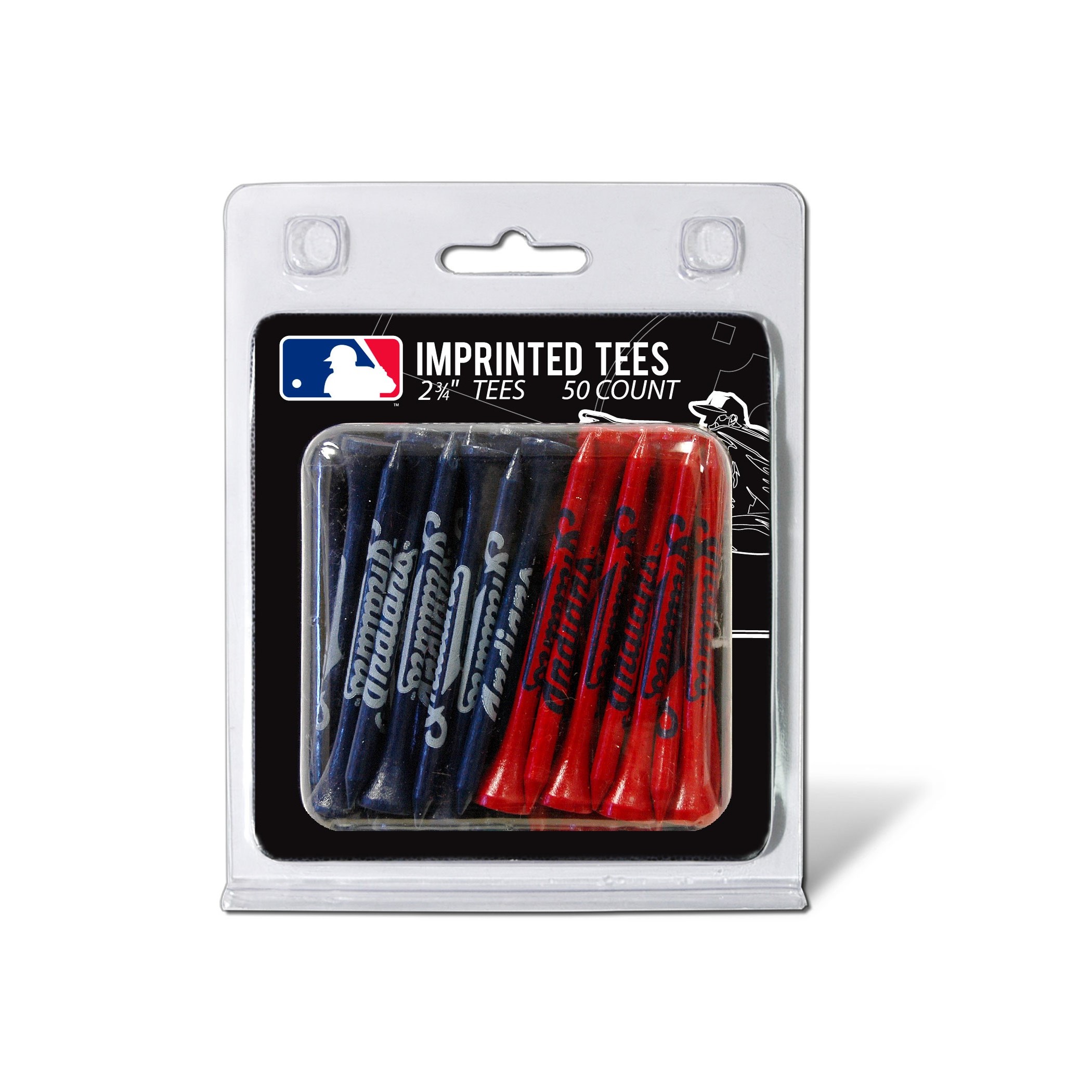 Cleveland Indians 50 Tee Pack