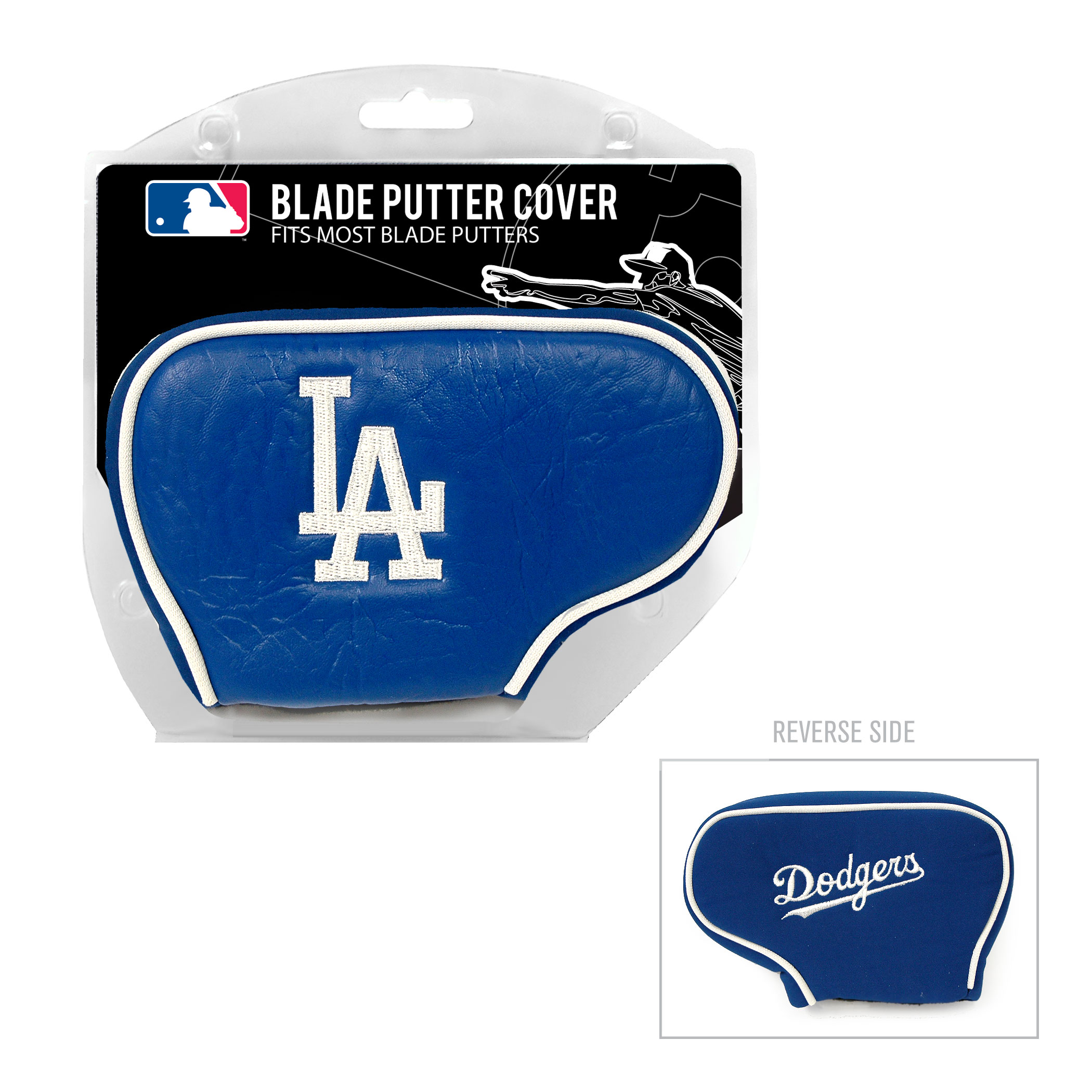 Los Angeles Dodgers Blade Putter Cover