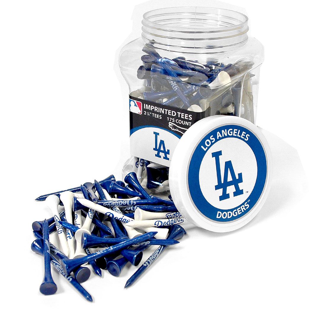 Los Angeles Dodgers 175 Tee Jar