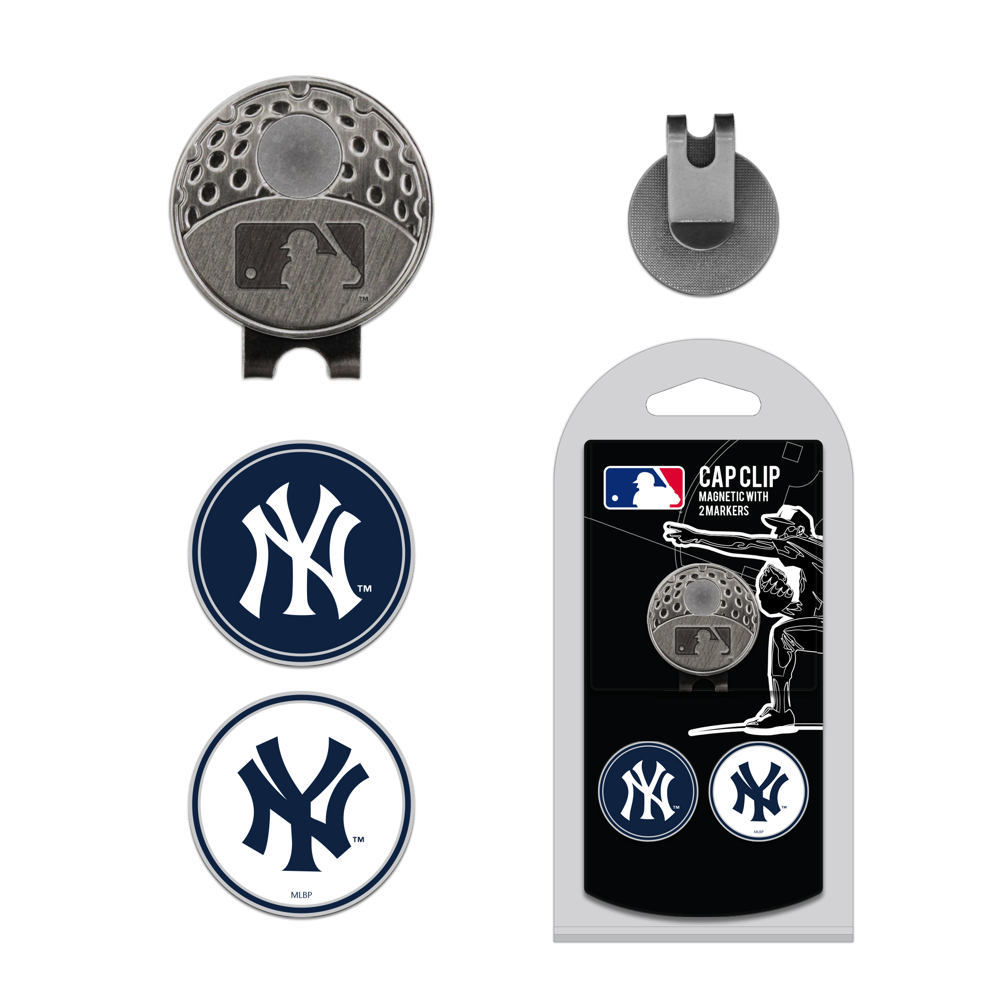 New York Yankees Cap Clip