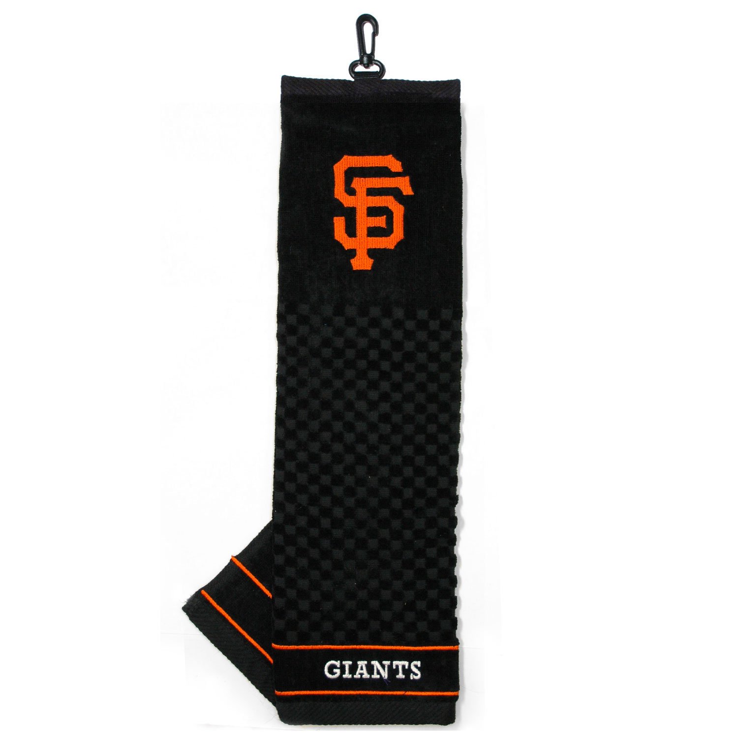 San Francisco Giants Embroidered Towel