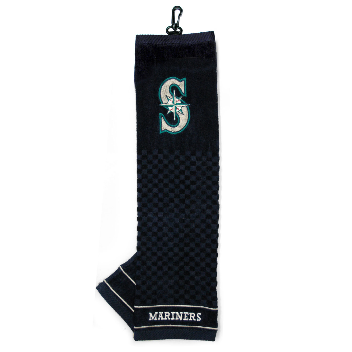 Seattle Mariners Embroidered Towel