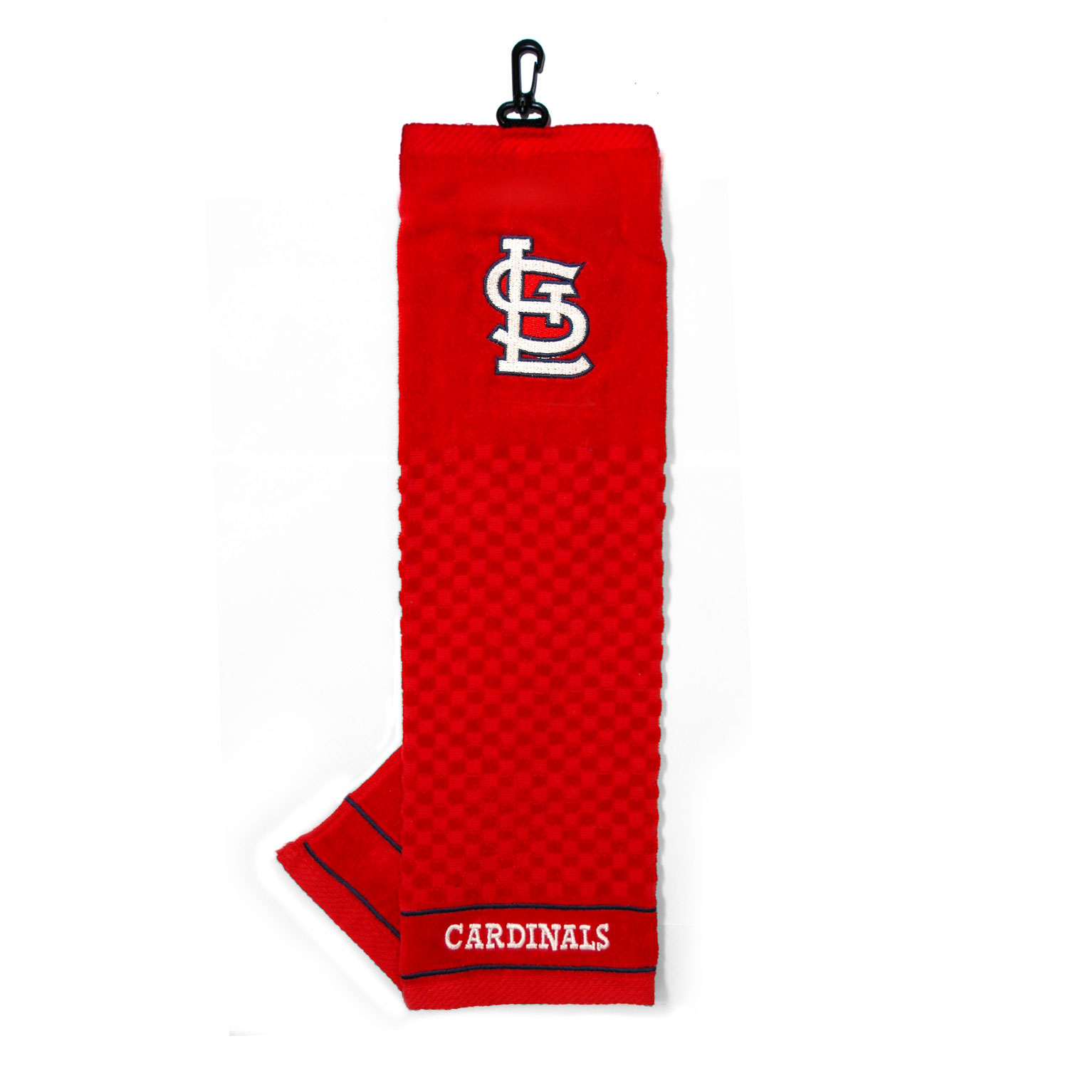 St Louis Cardinals Embroidered Towel