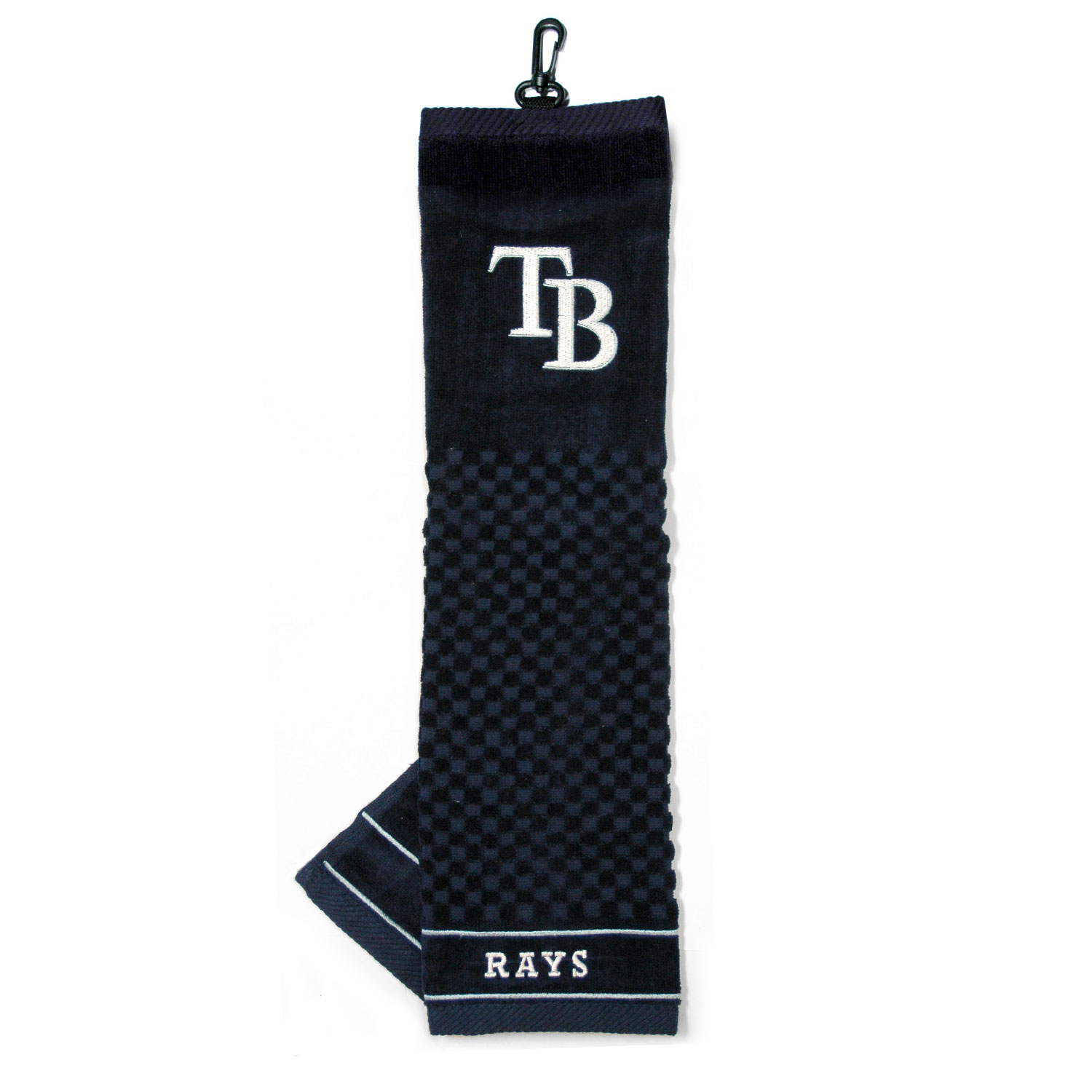 Tampa Bay Rays Embroidered Towel