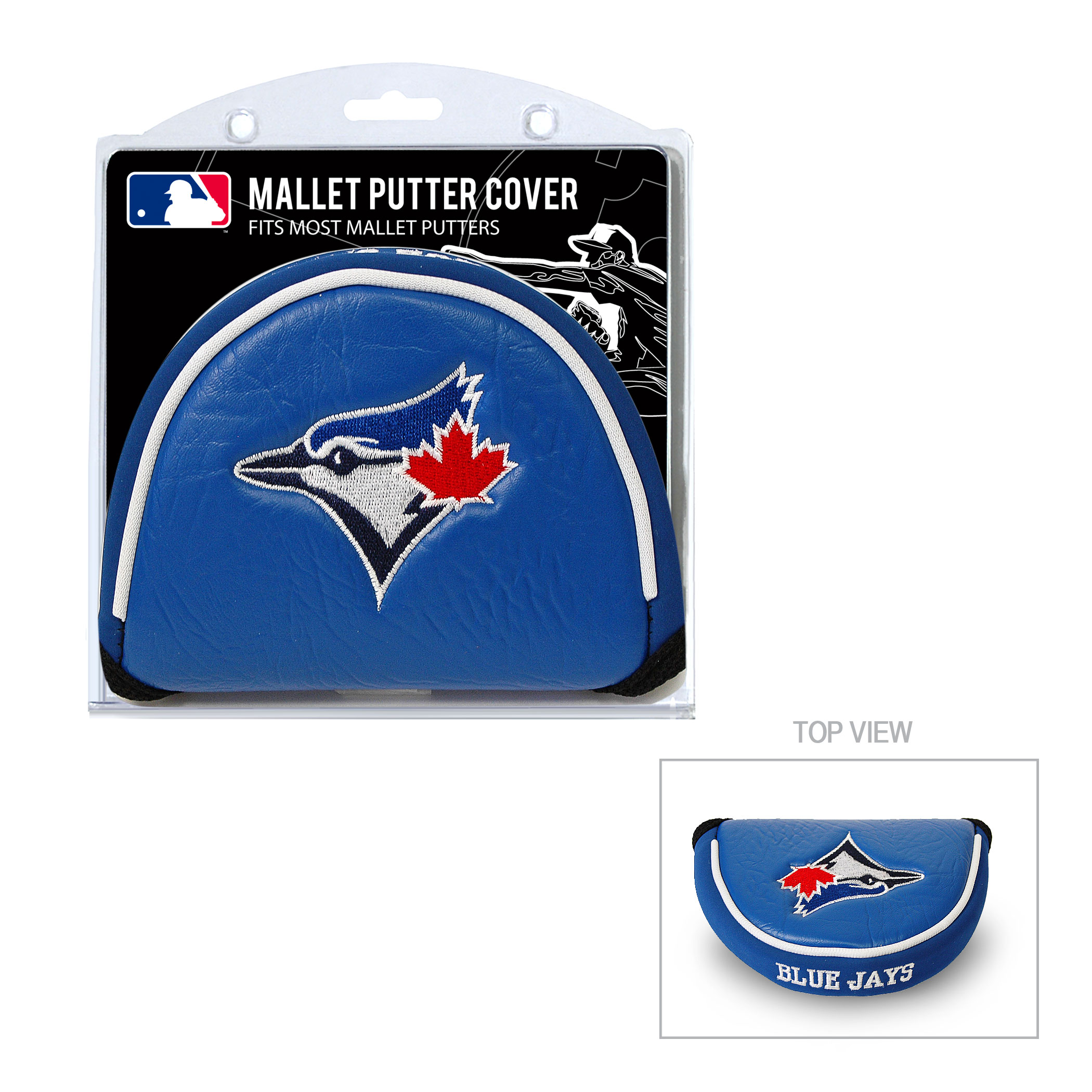 Toronto Blue Jays Mallet Putter Cover