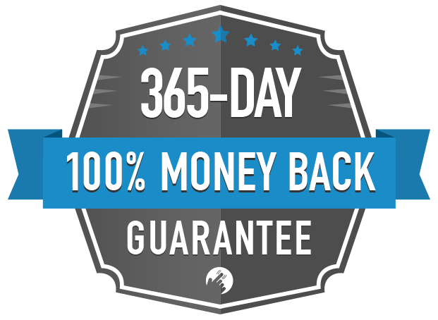 365 Day Guarantee