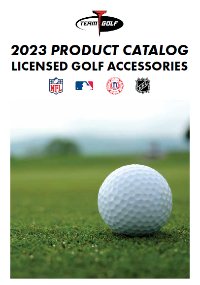 Team Golf Accessories Catalog