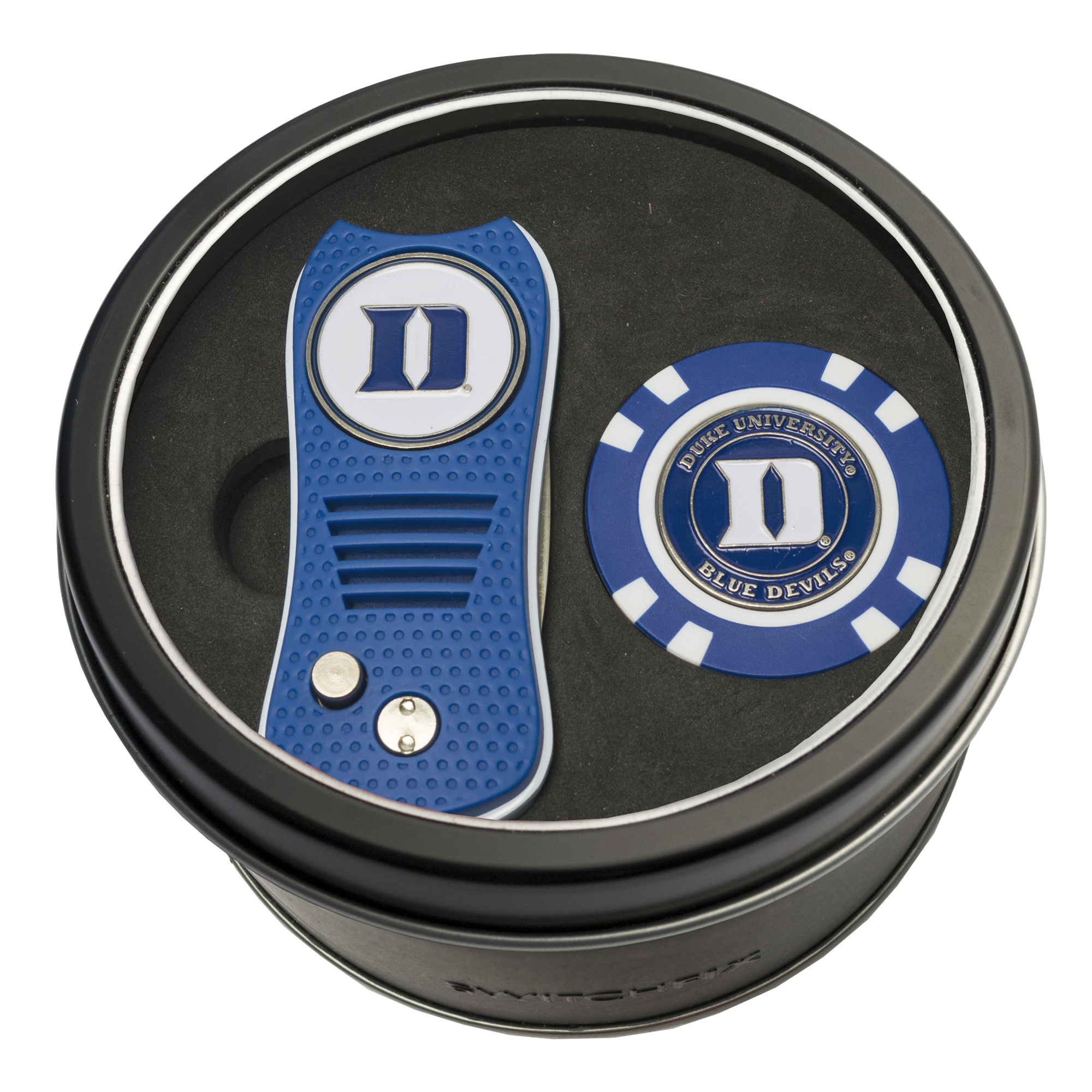Duke Switchfix + Golf Chip Tin Gift Set