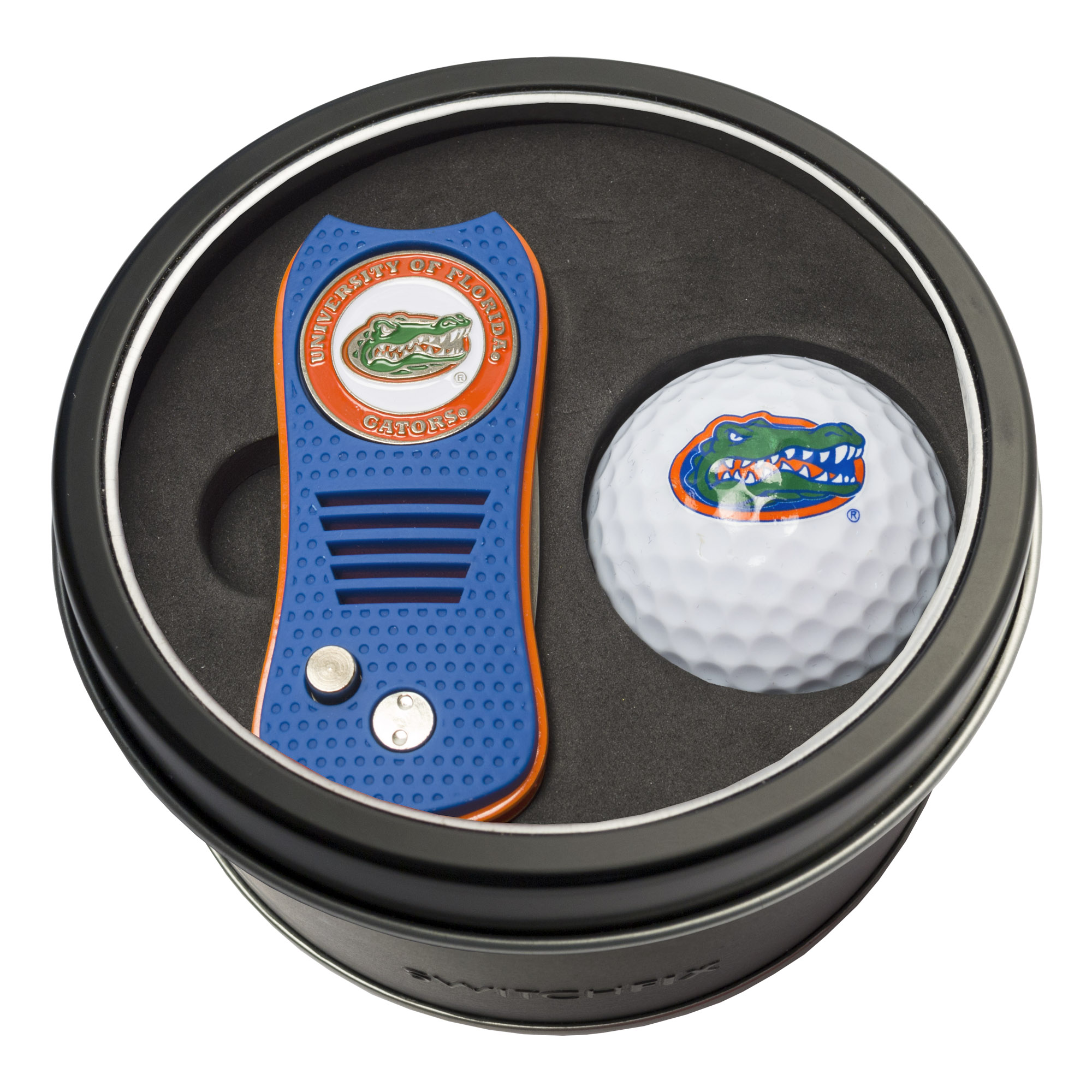 Florida Switchfix + Golf Ball Tin Gift Set