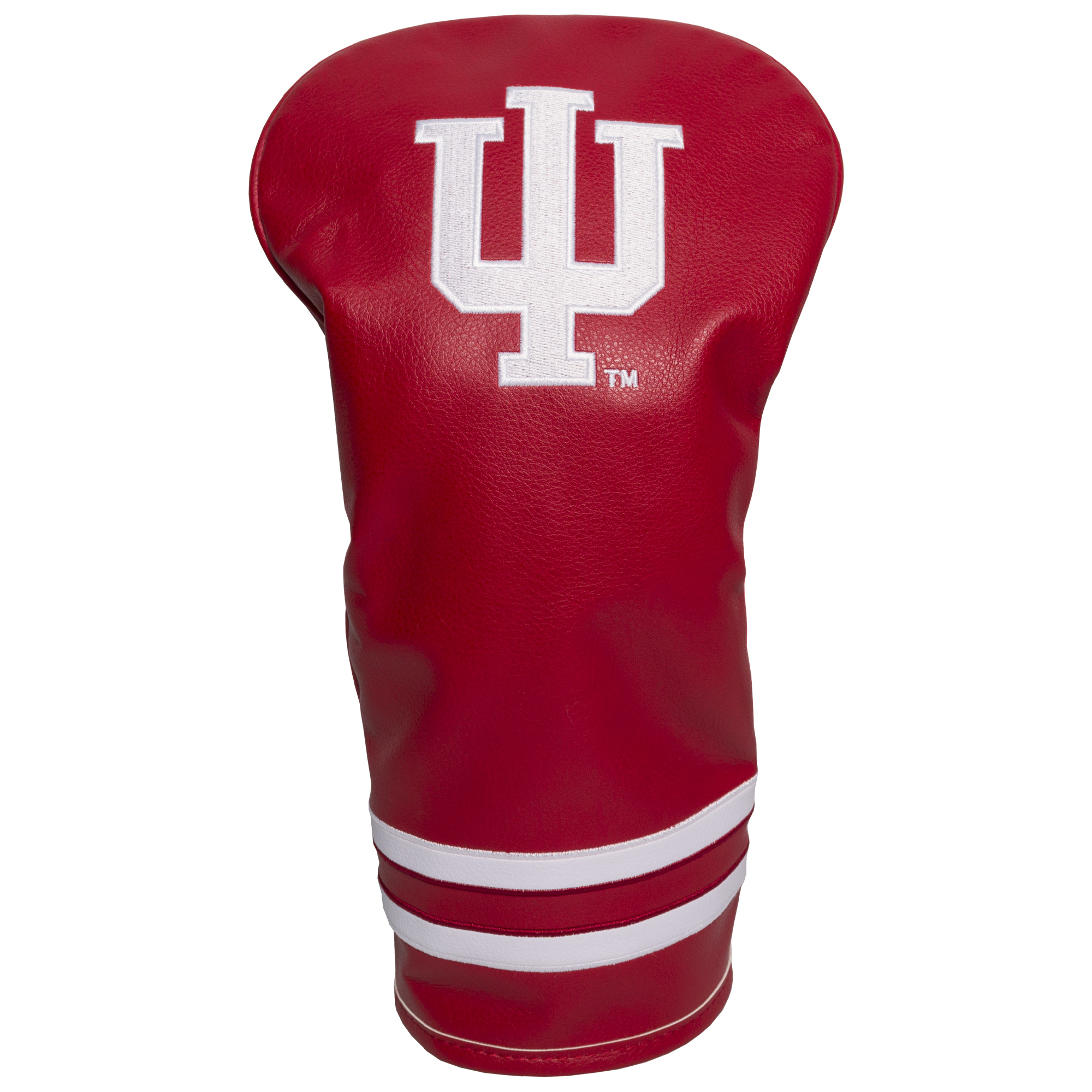 Indiana Vintage Driver Headcover