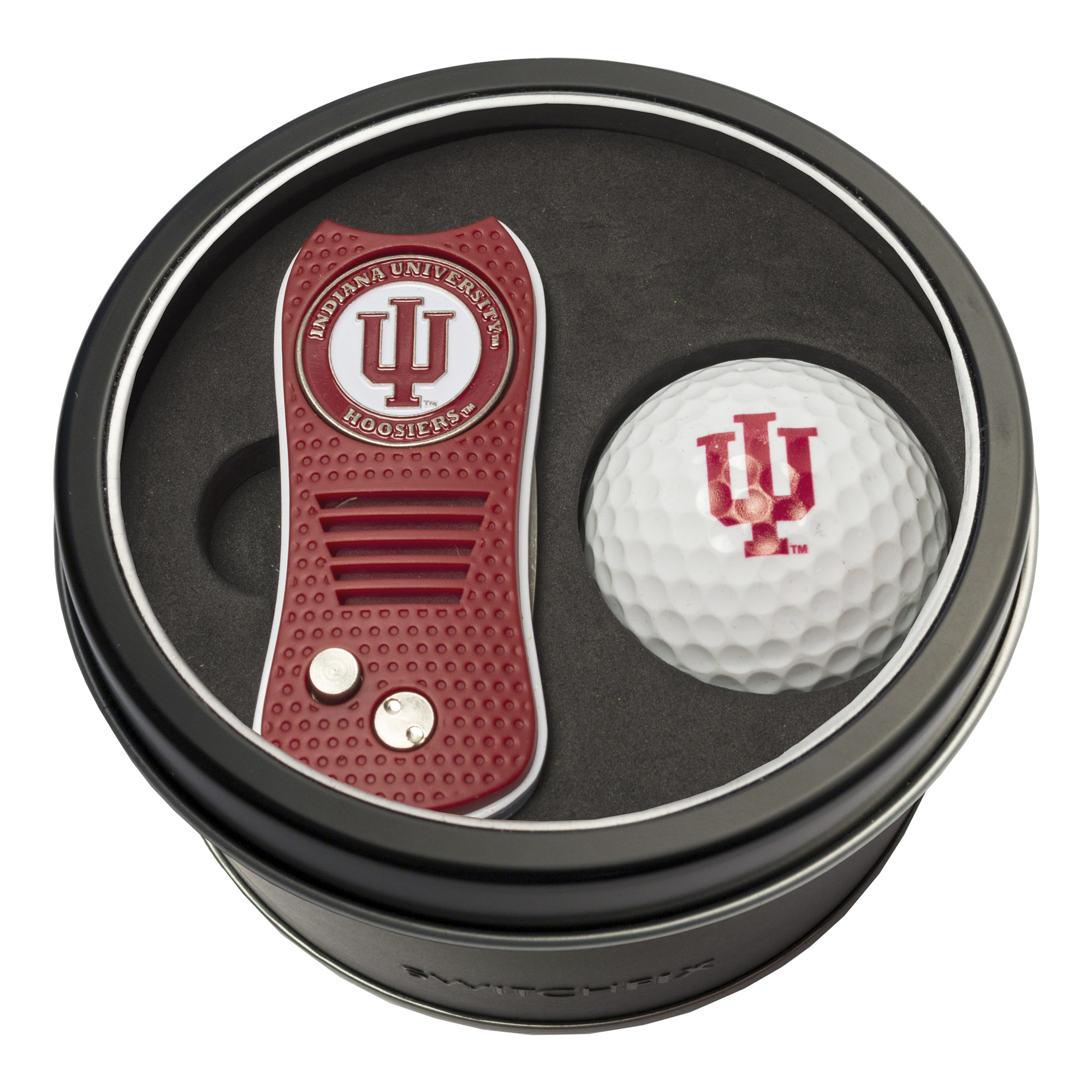Indiana Switchfix + Golf Ball Tin Gift Set