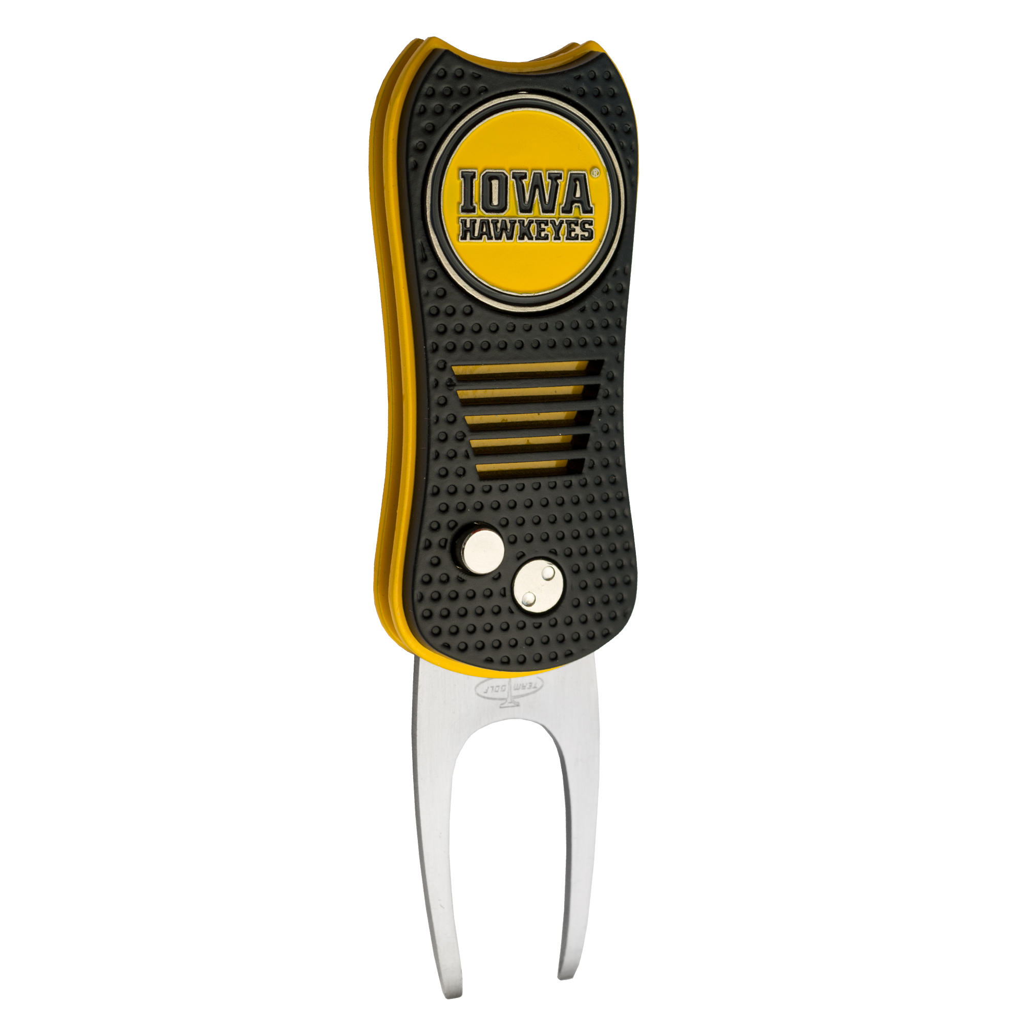 Iowa Hawkeyes Switchfix Divot Tool