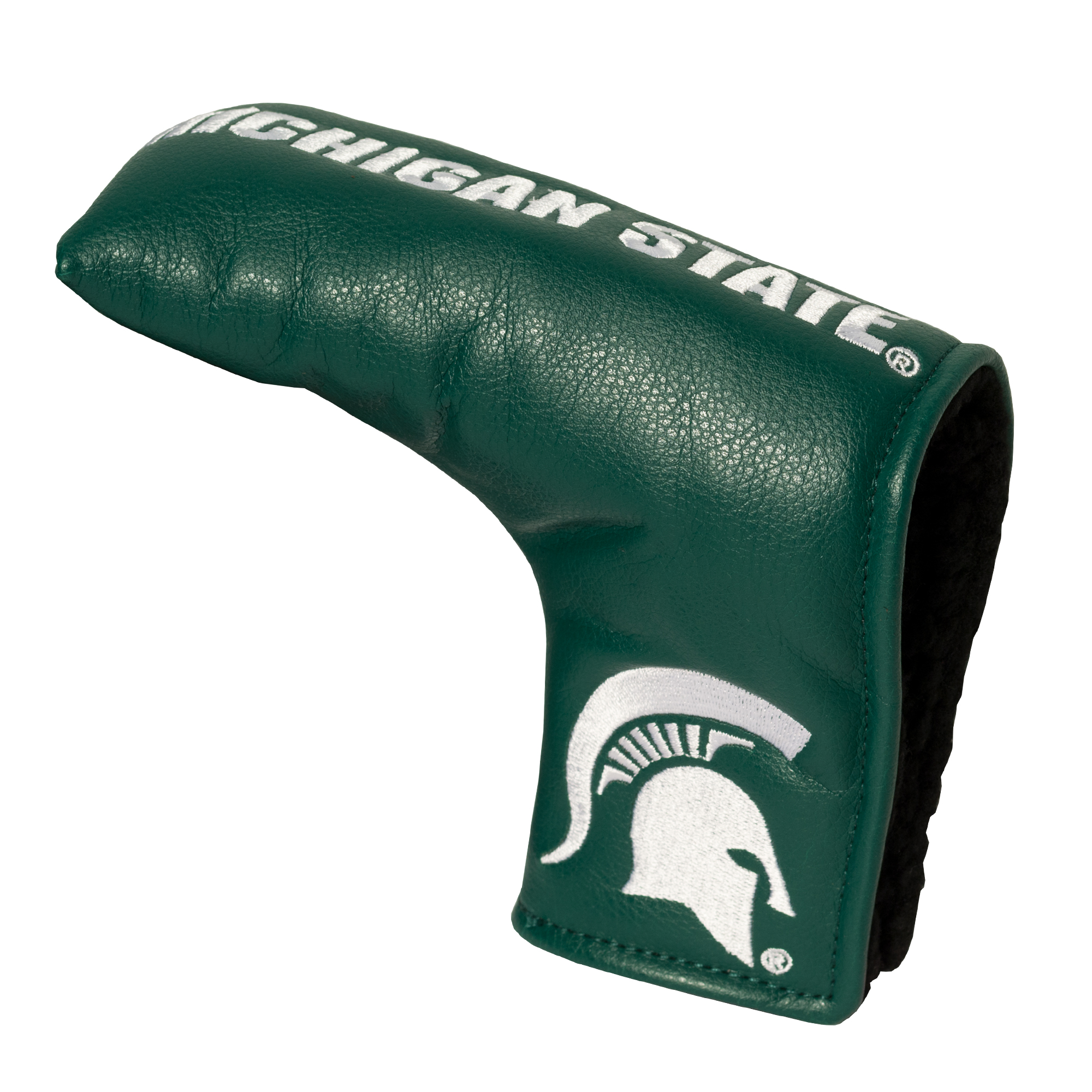 Michigan State Vintage Blade Putter Cover