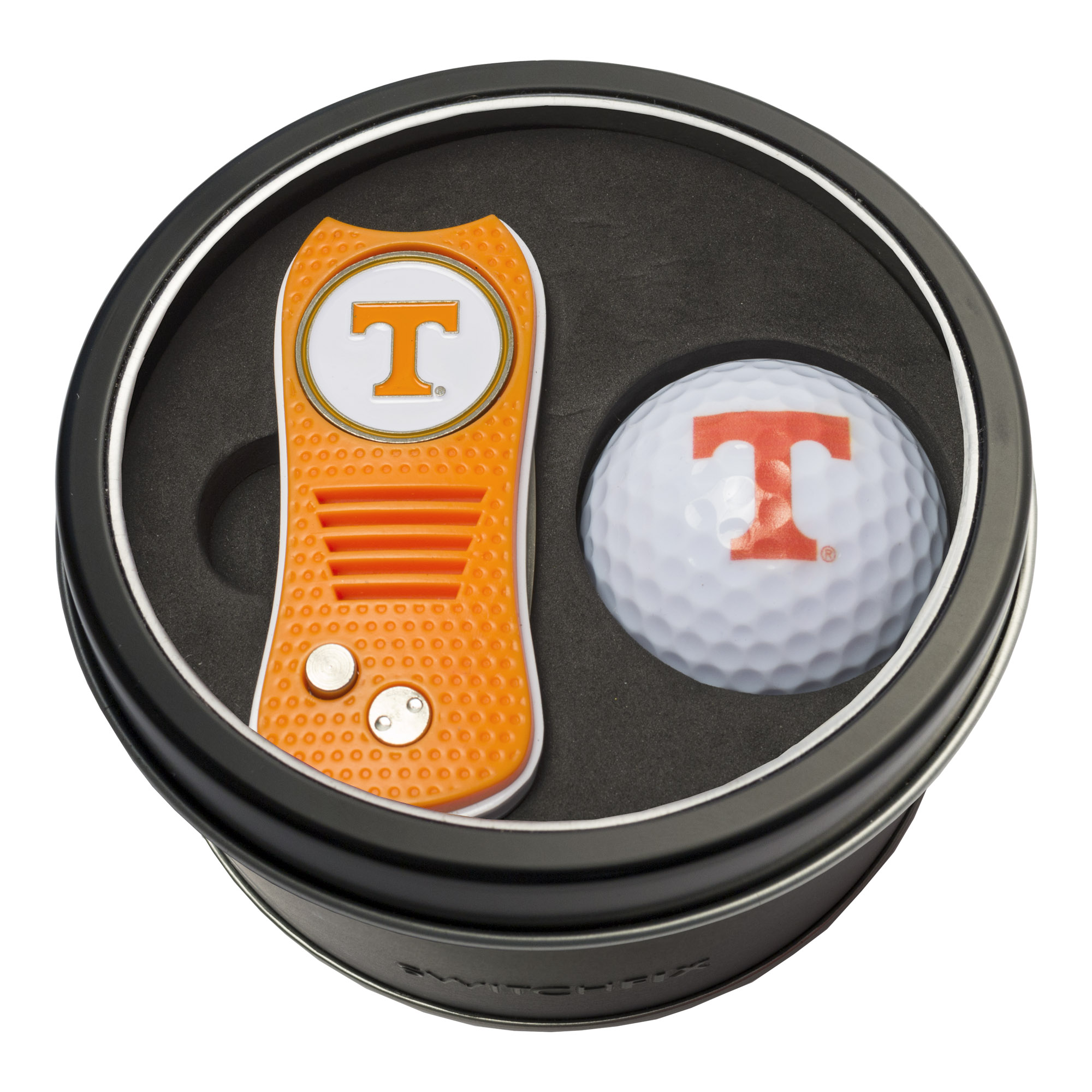 Tennessee Switchfix + Golf Ball Tin Gift Set