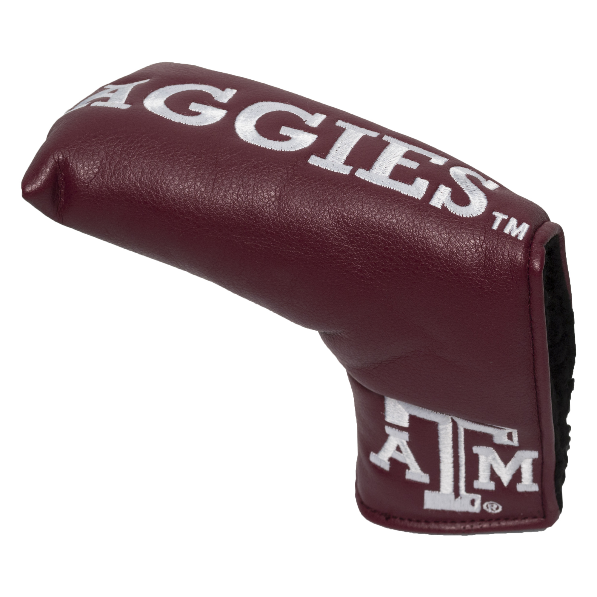 Texas A&M Vintage Blade Putter Cover
