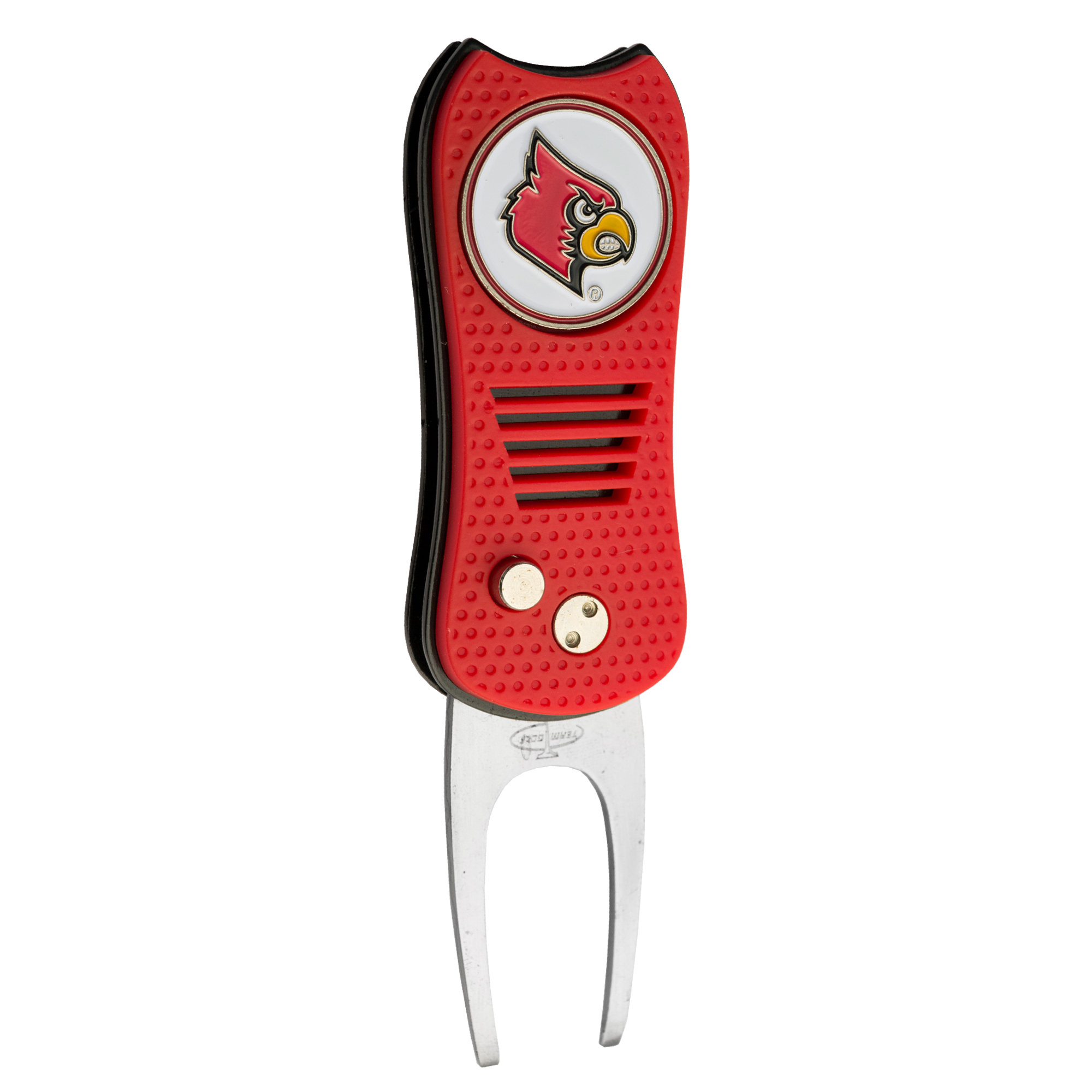 Louisville Cardinals Switchfix Divot Tool