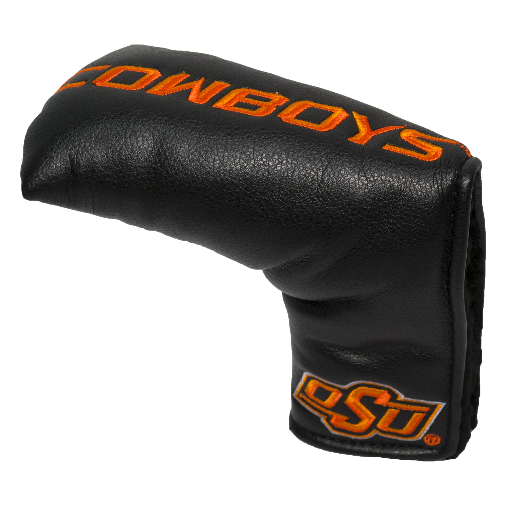 Oklahoma State Vintage Blade Putter Cover