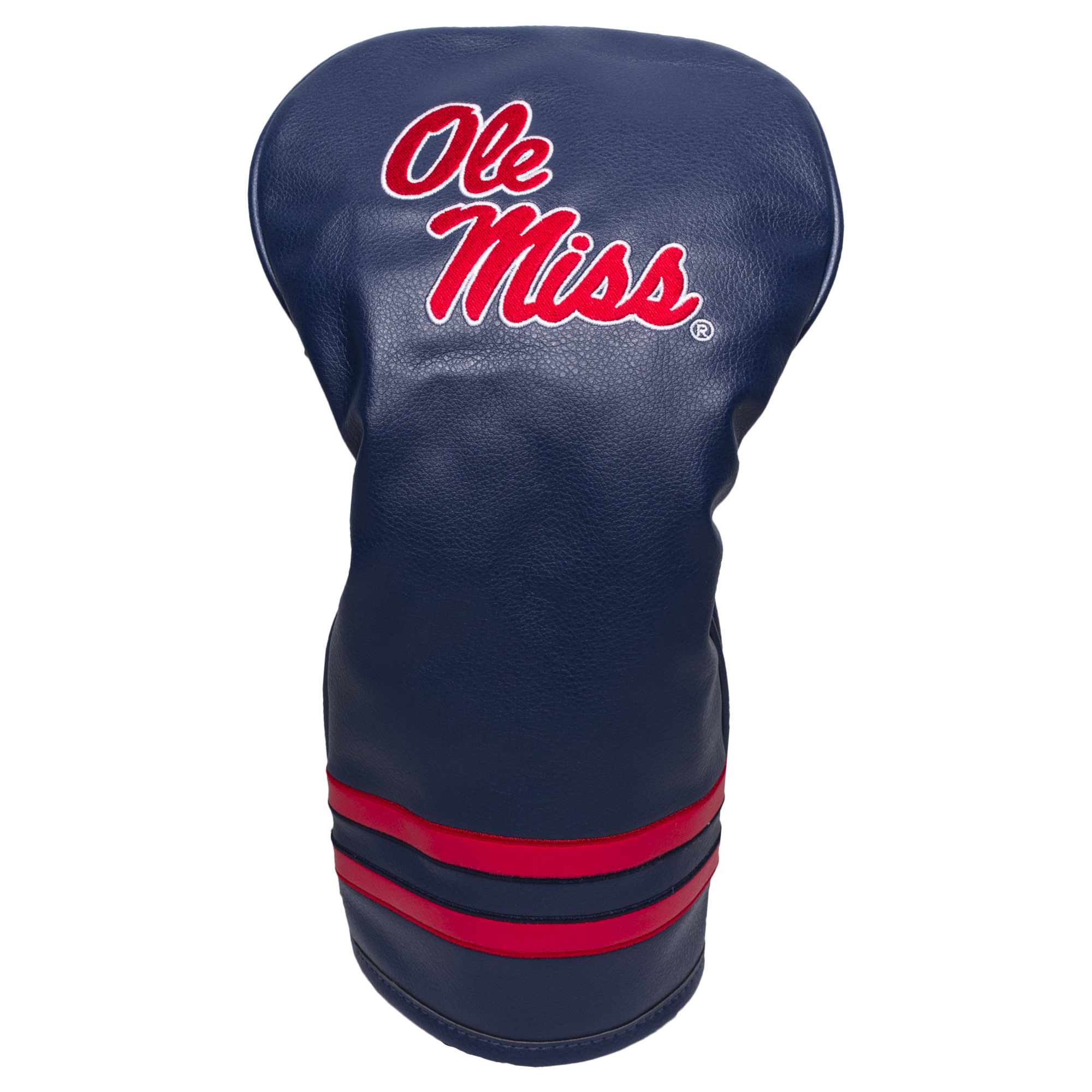 Ole Miss Vintage Driver Headcover