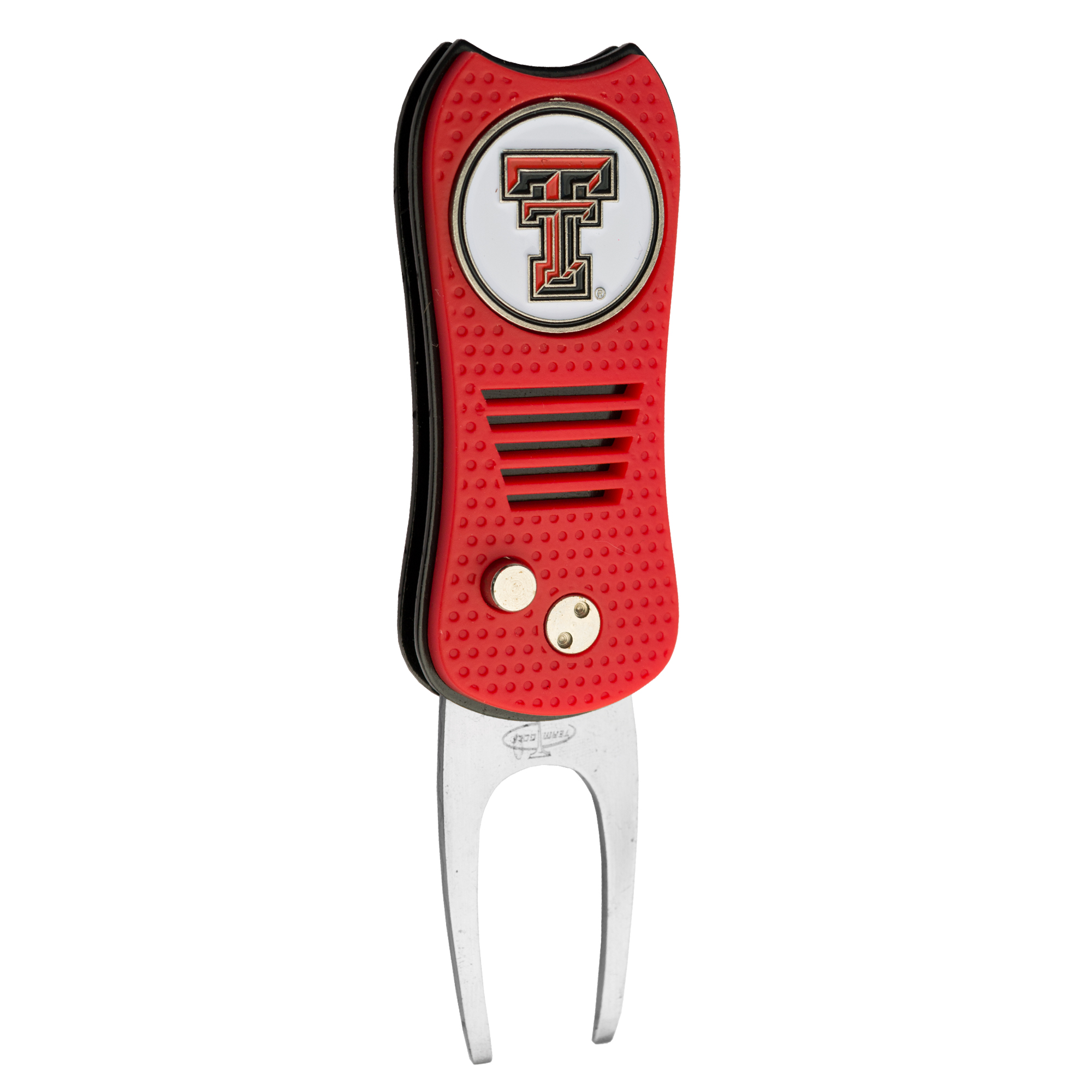 Texas Tech Red Raiders Switchfix Divot Tool