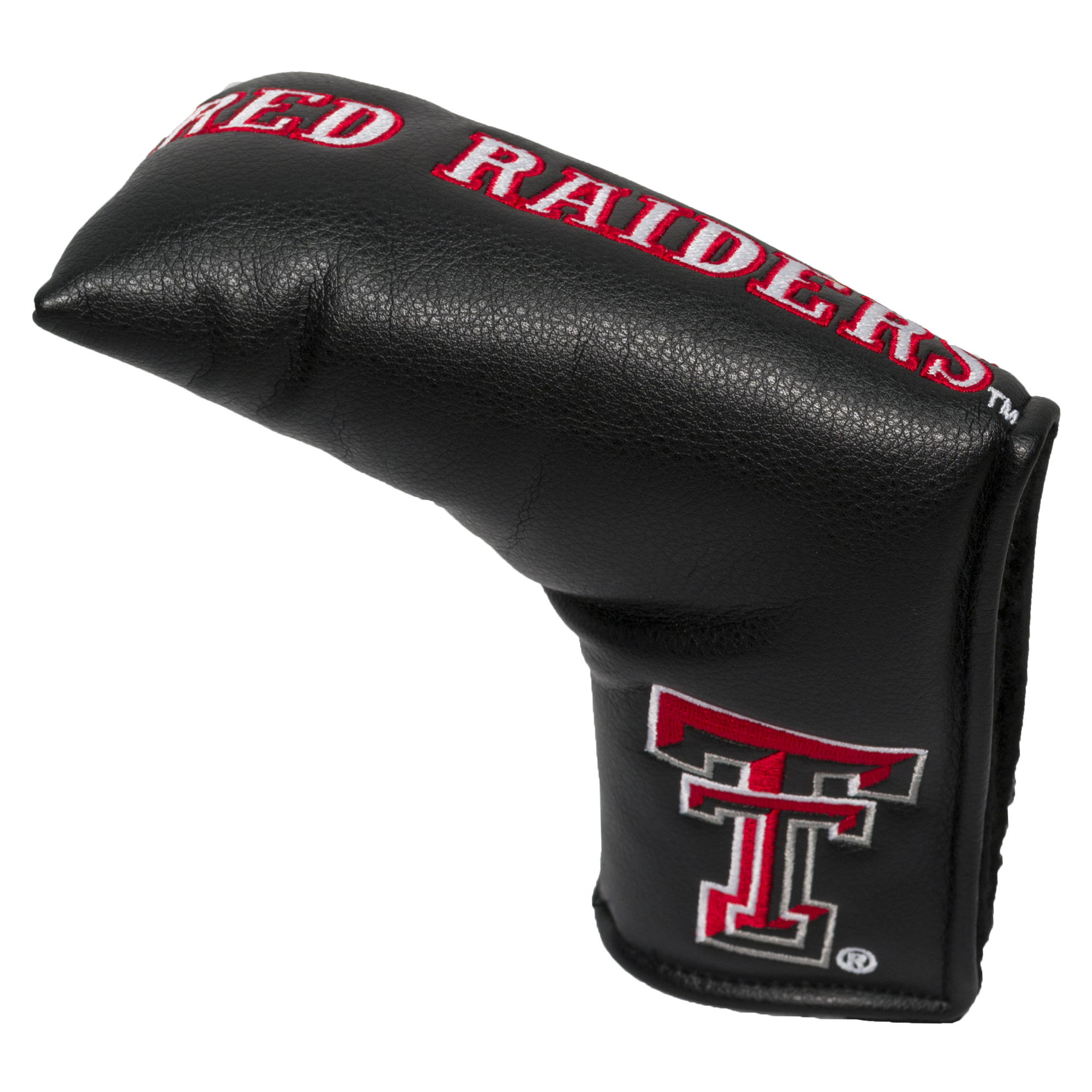 Texas Tech Vintage Blade Putter Cover