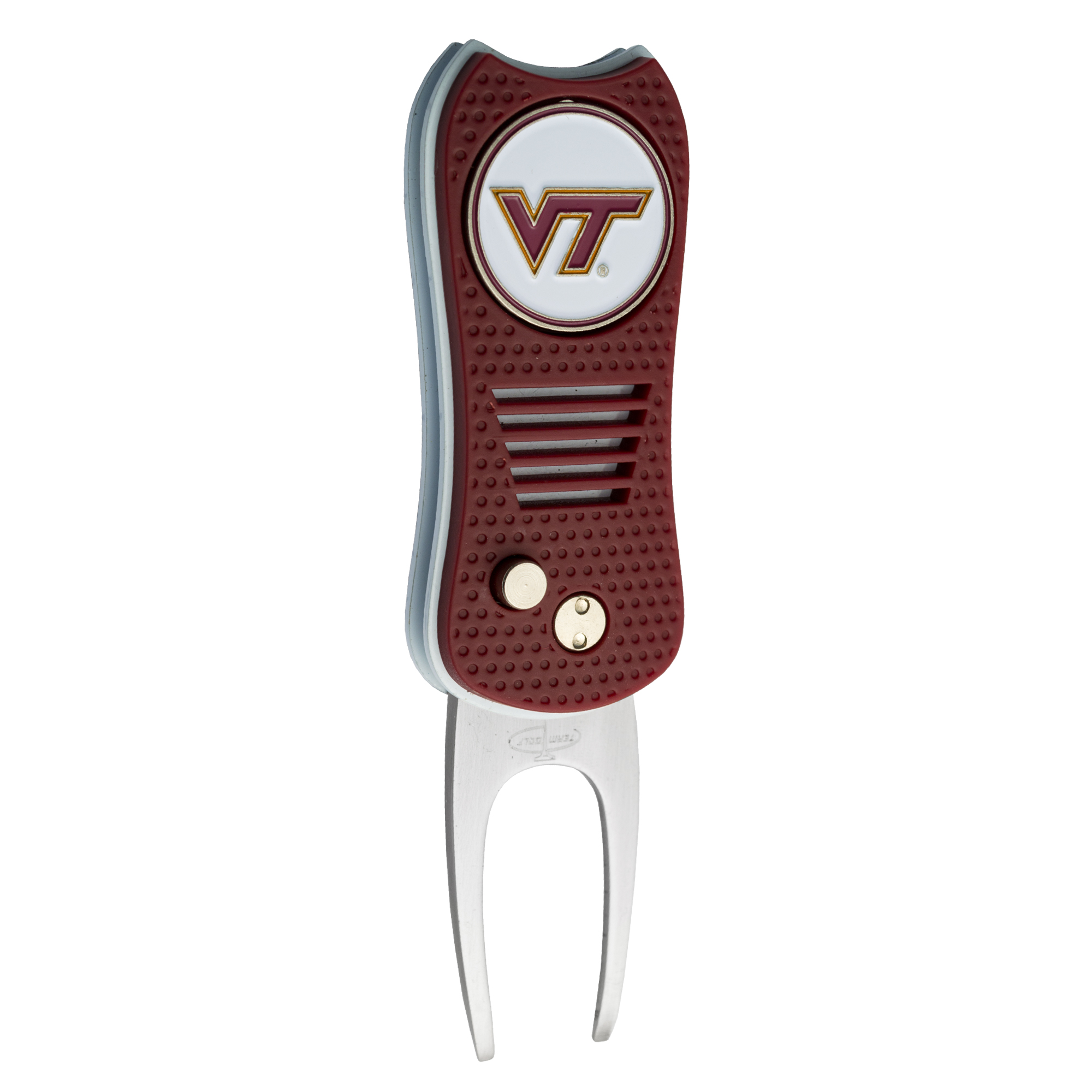 Virginia Tech Hokies Switchfix Divot Tool