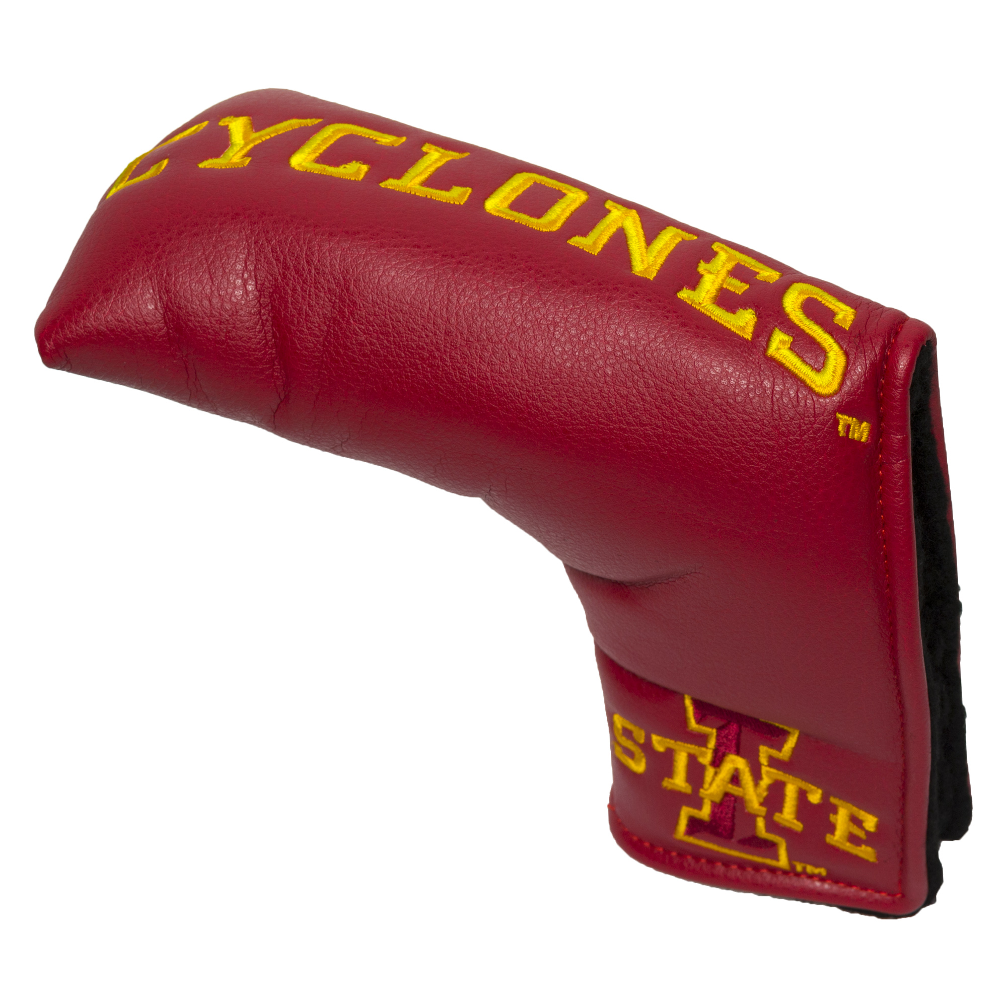 Iowa State Vintage Blade Putter Cover