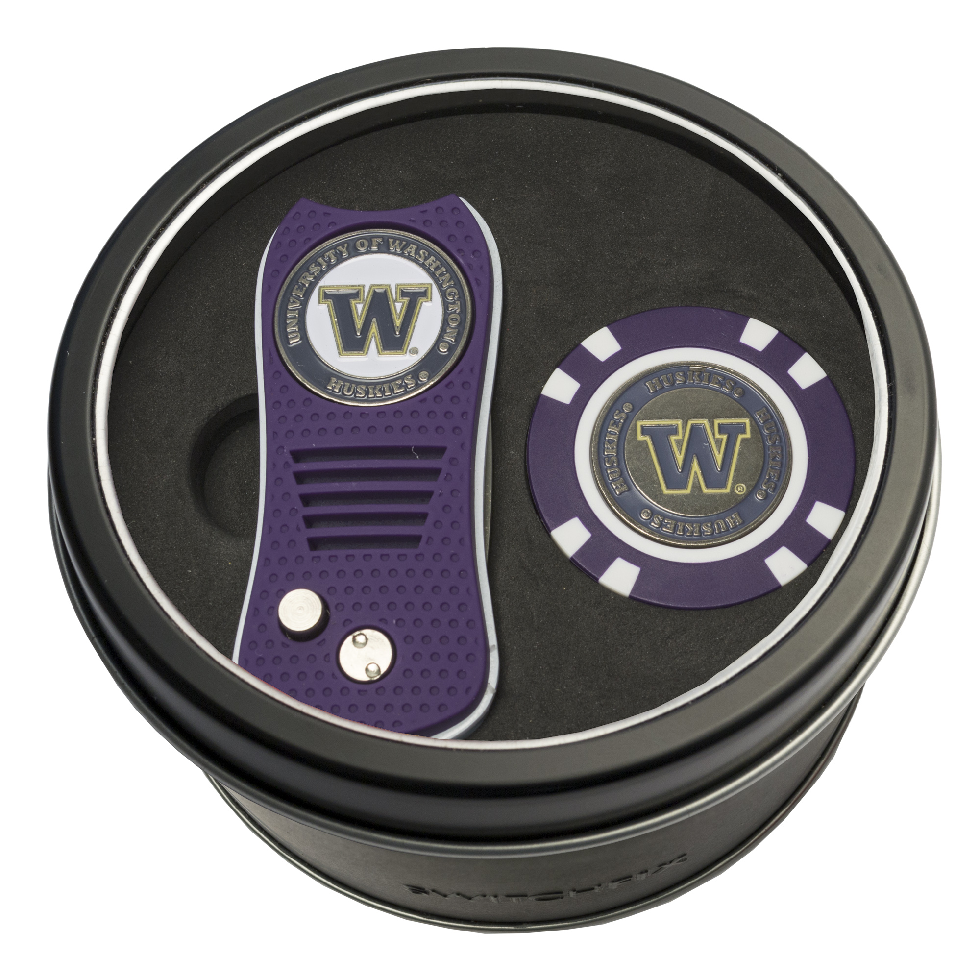 Washington Switchfix + Golf Chip Tin Gift Set