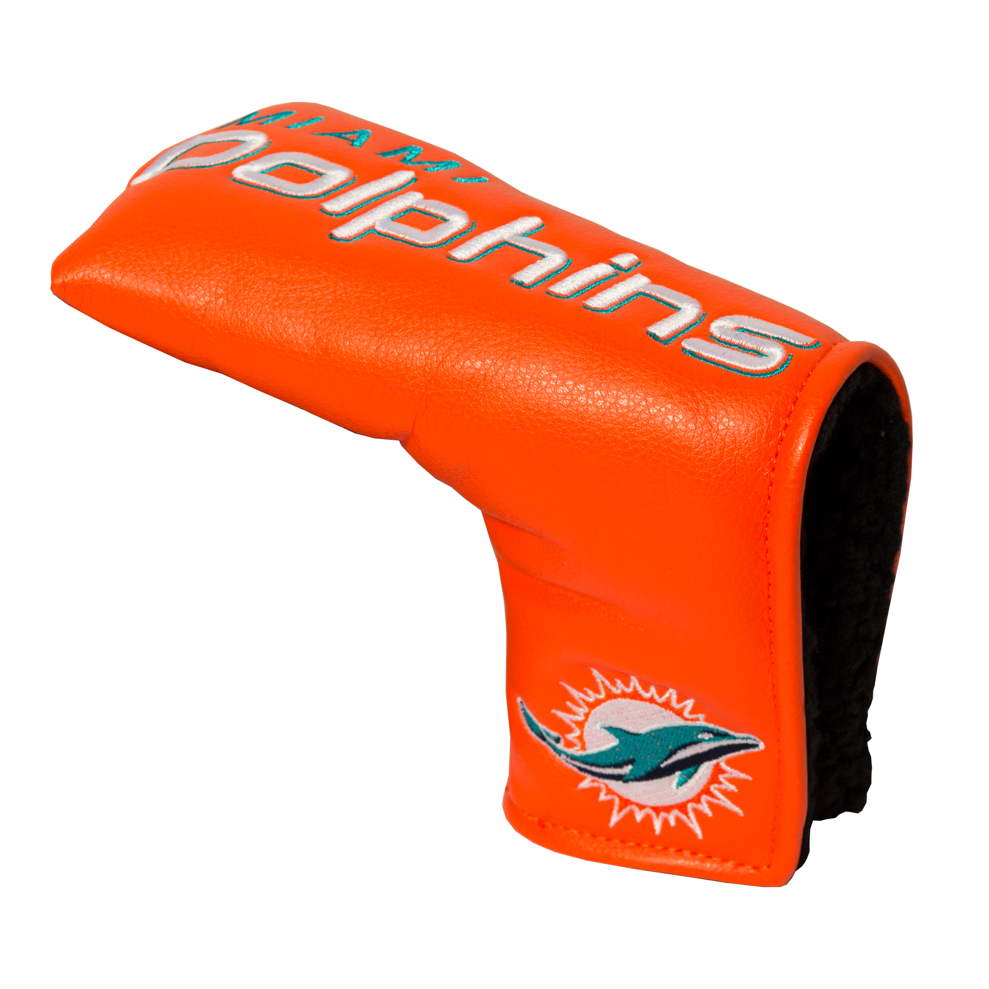 Miami Dolphins Vintage Blade Putter Cover