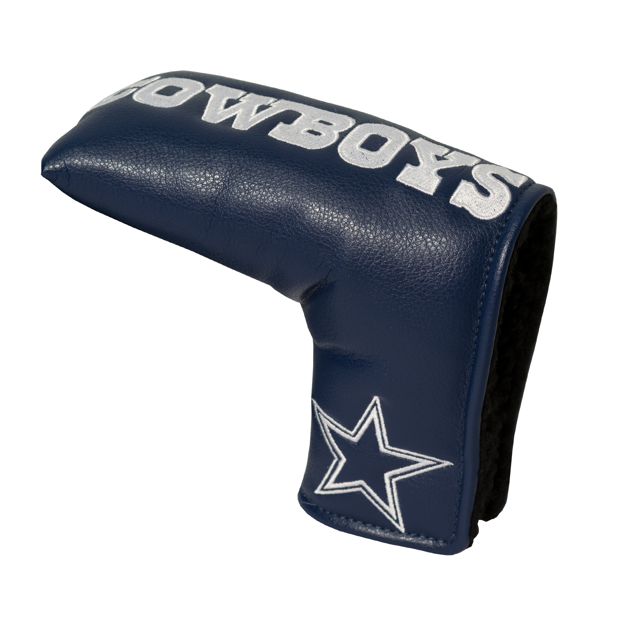 Dallas Cowboys Vintage Blade Putter Cover
