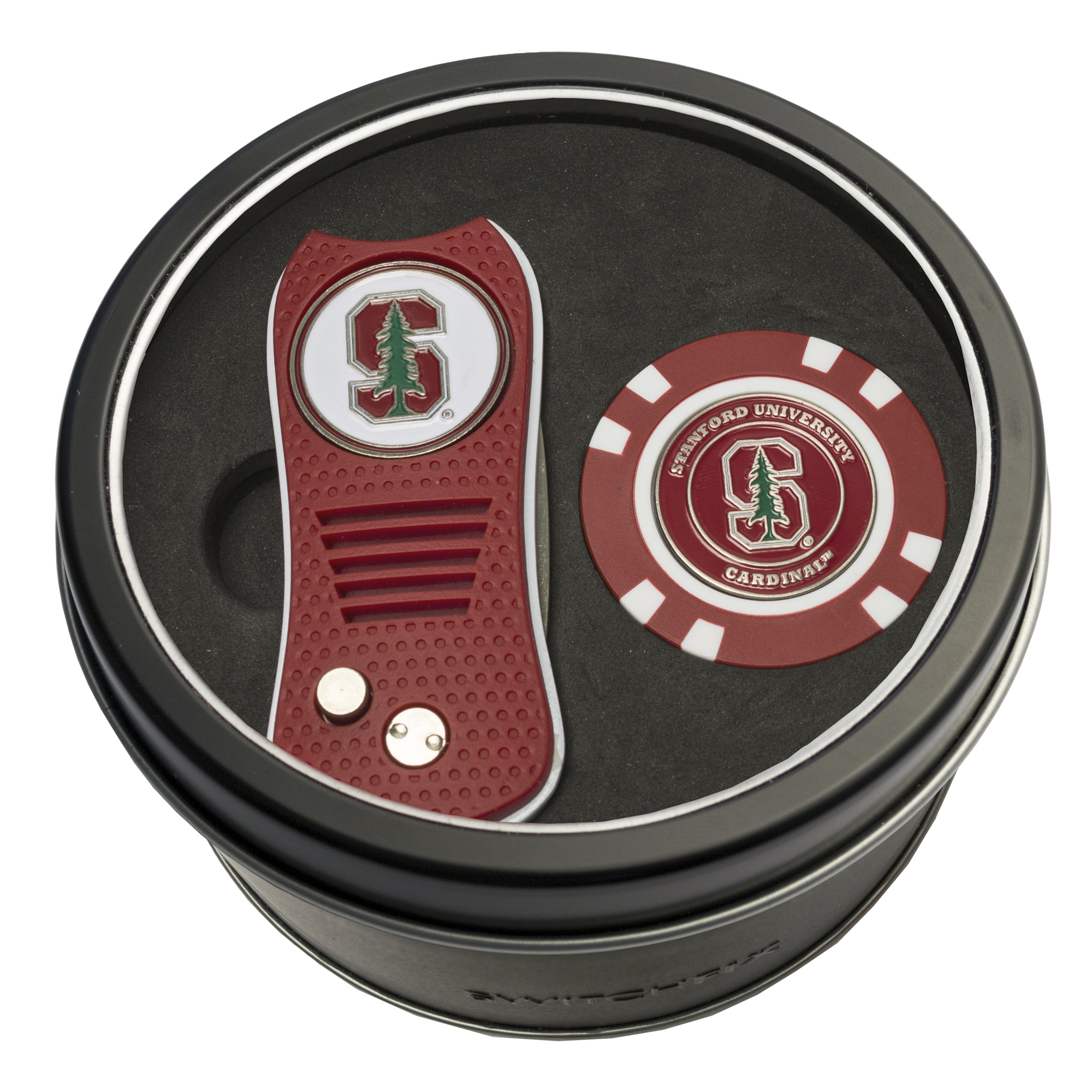 Stanford Switchfix + Golf Chip Tin Gift Set