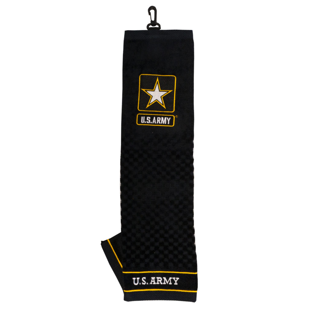 U.S. Army Embroidered Towel