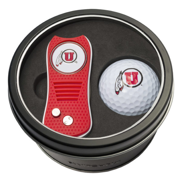 Utah Switchfix + Golf Ball Tin Gift Set