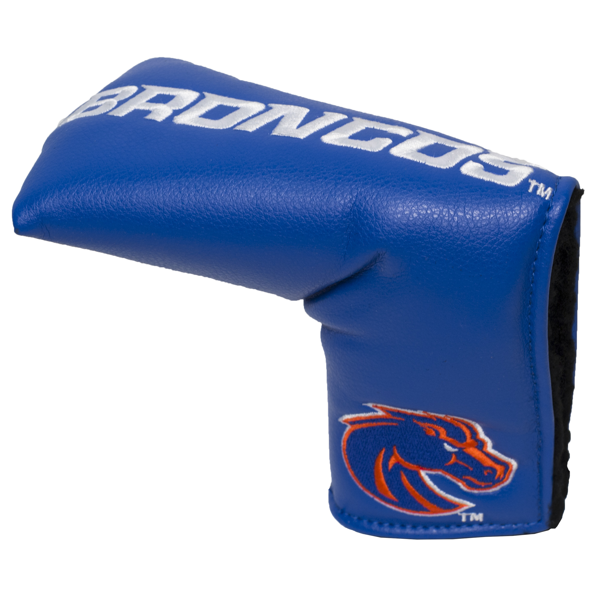 Boise State Blade Putter Cover