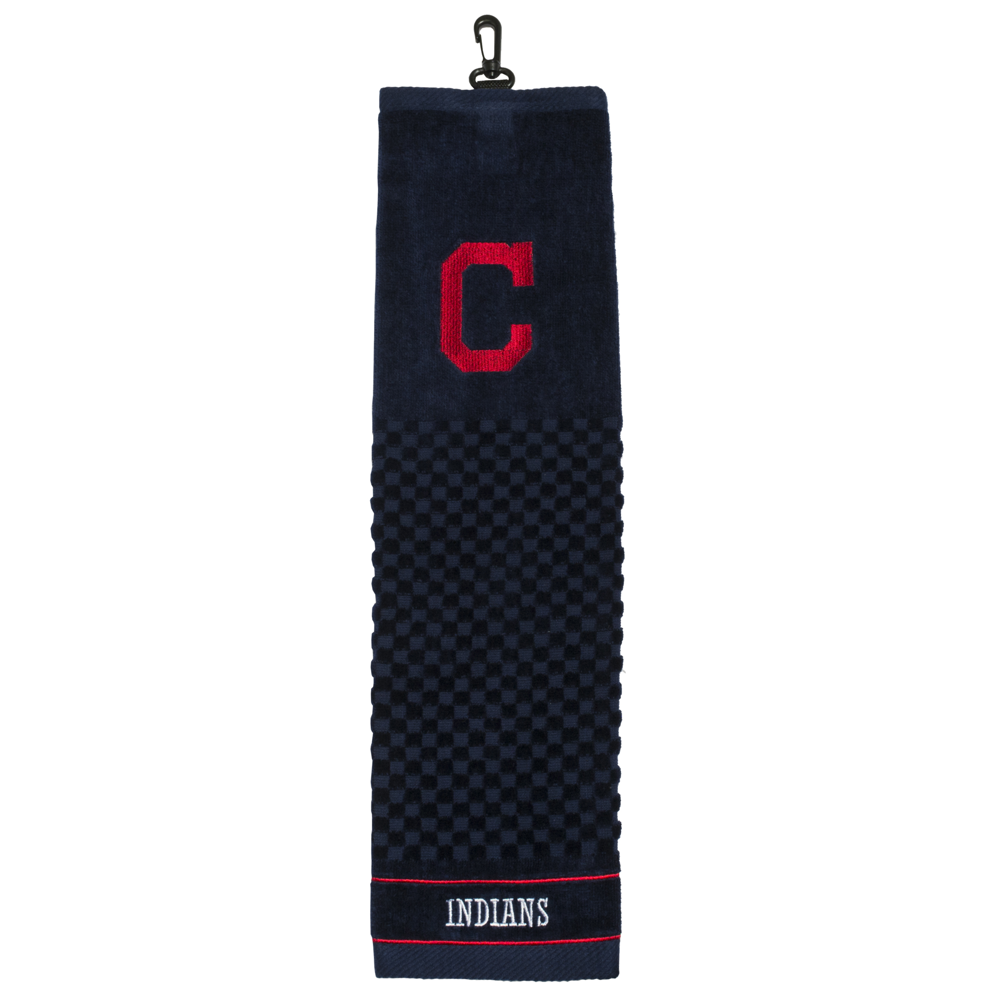 Cleveland Indians Embroidered Towel